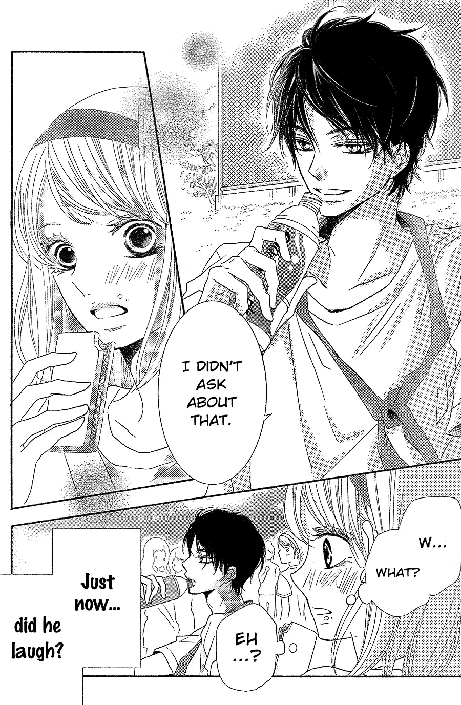 Kurosaki-kun no Iinari ni Nante Naranai Chapter 19 page 37