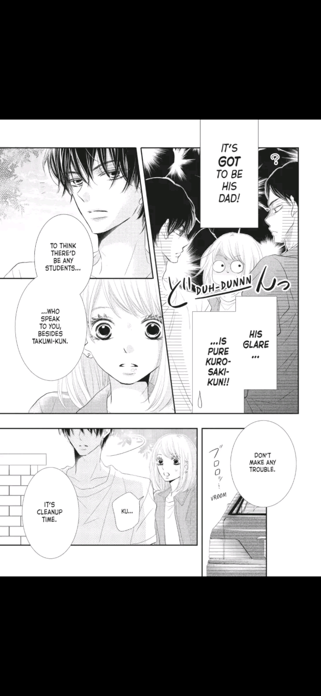 Kurosaki-kun no Iinari ni Nante Naranai Chapter 21 page 18