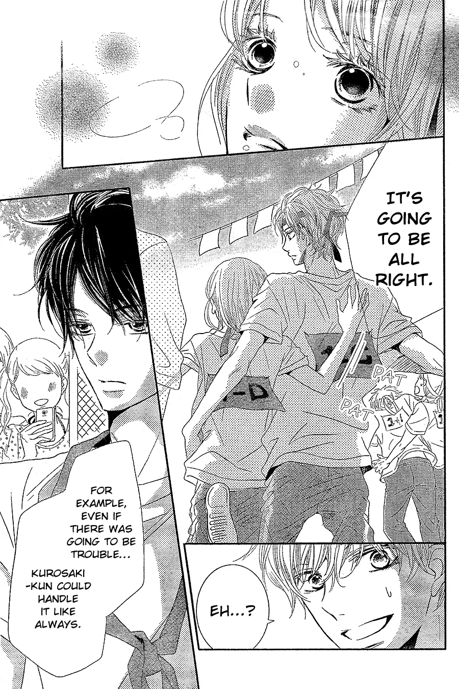 Kurosaki-kun no Iinari ni Nante Naranai Chapter 19 page 26
