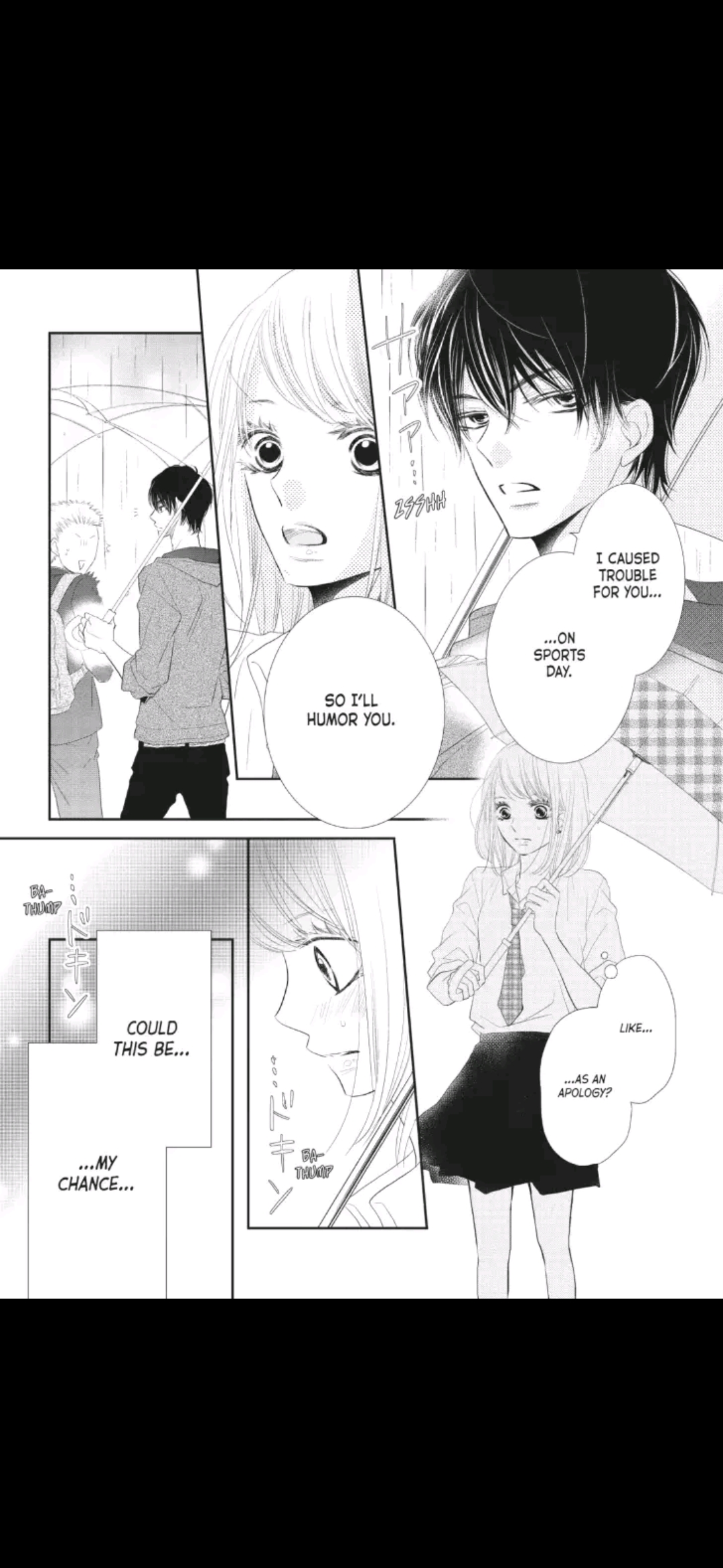 Kurosaki-kun no Iinari ni Nante Naranai Chapter 21 page 25