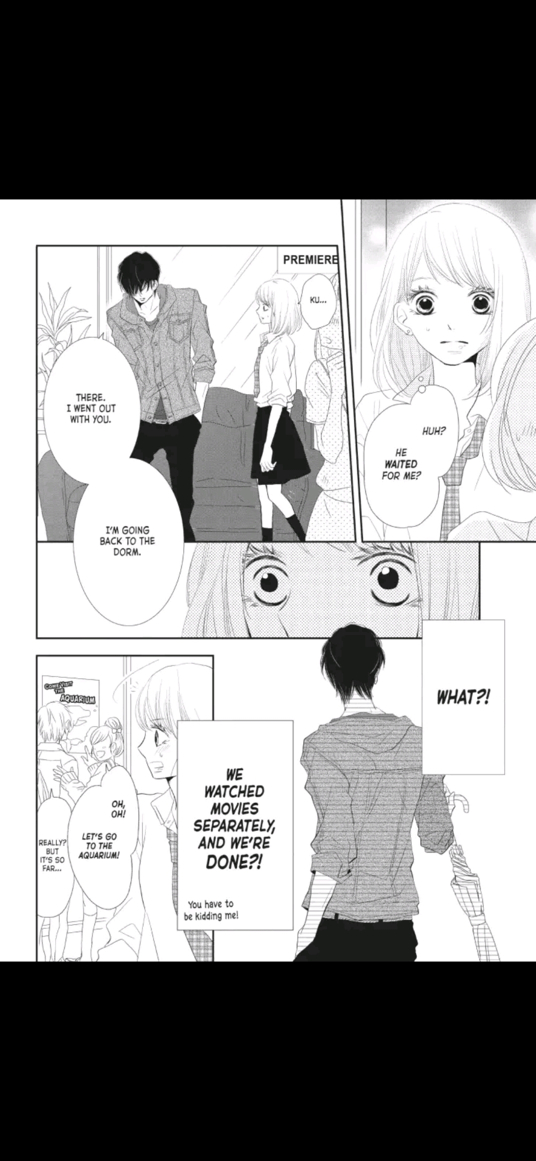 Kurosaki-kun no Iinari ni Nante Naranai Chapter 21 page 29