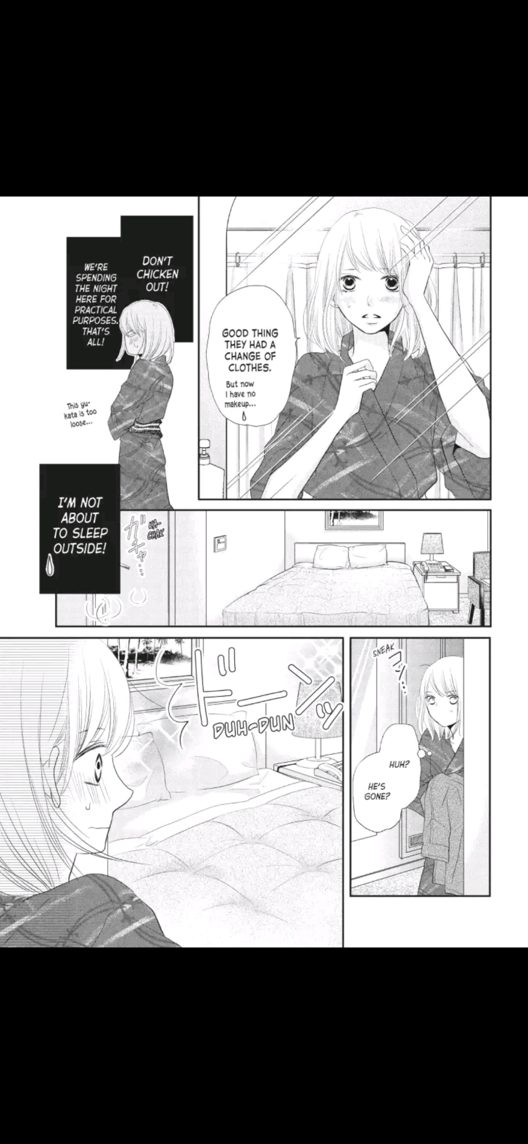 Kurosaki-kun no Iinari ni Nante Naranai Chapter 22 page 9