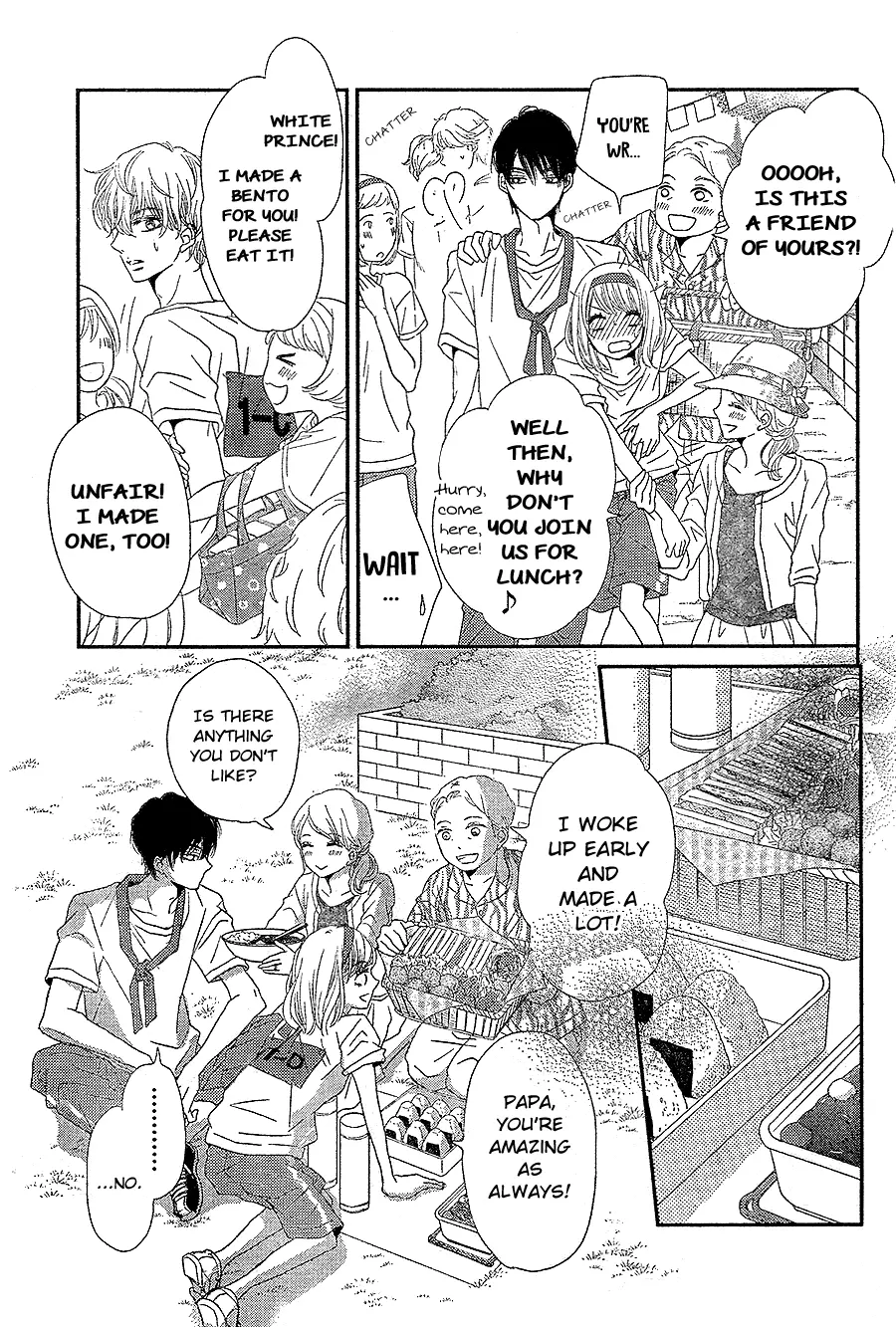 Kurosaki-kun no Iinari ni Nante Naranai Chapter 19 page 30