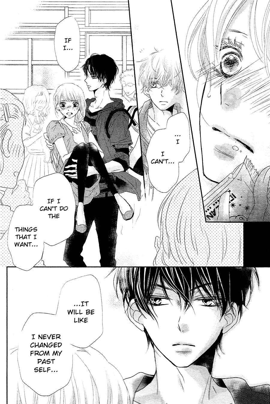 Kurosaki-kun no Iinari ni Nante Naranai Chapter 17 page 31