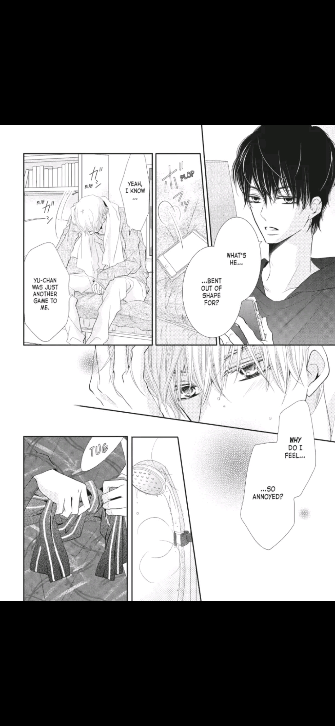 Kurosaki-kun no Iinari ni Nante Naranai Chapter 22 page 8