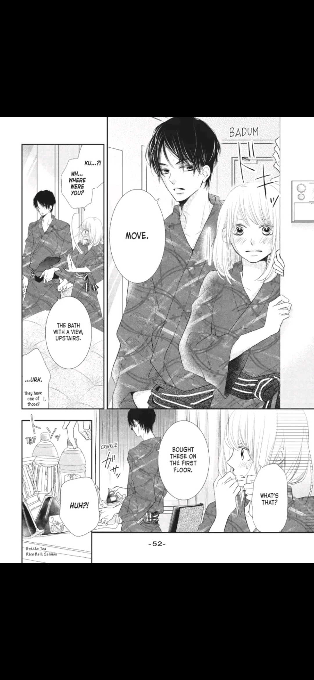 Kurosaki-kun no Iinari ni Nante Naranai Chapter 22 page 10