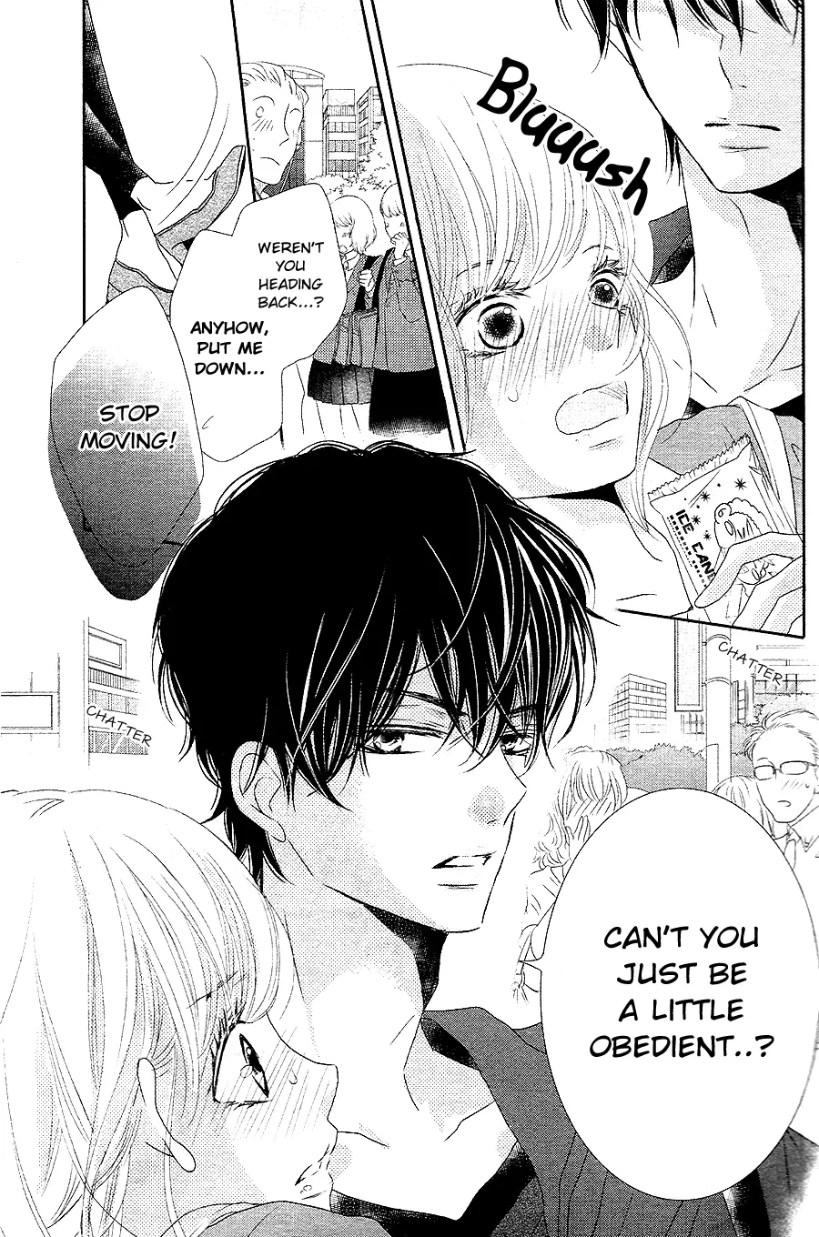 Kurosaki-kun no Iinari ni Nante Naranai Chapter 17 page 30
