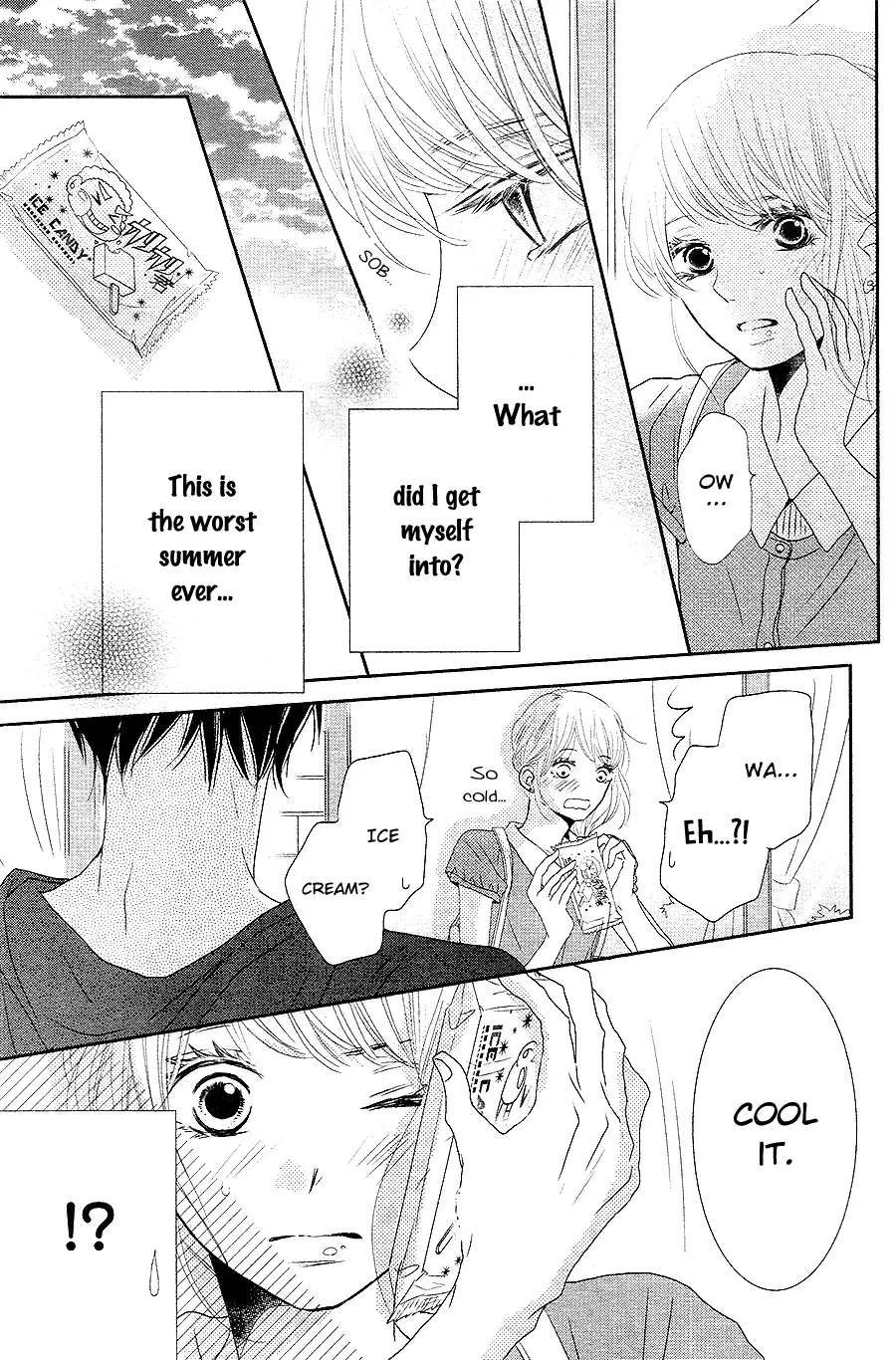 Kurosaki-kun no Iinari ni Nante Naranai Chapter 17 page 28