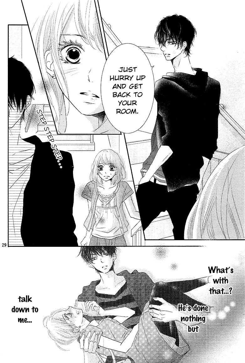 Kurosaki-kun no Iinari ni Nante Naranai Chapter 18 page 29