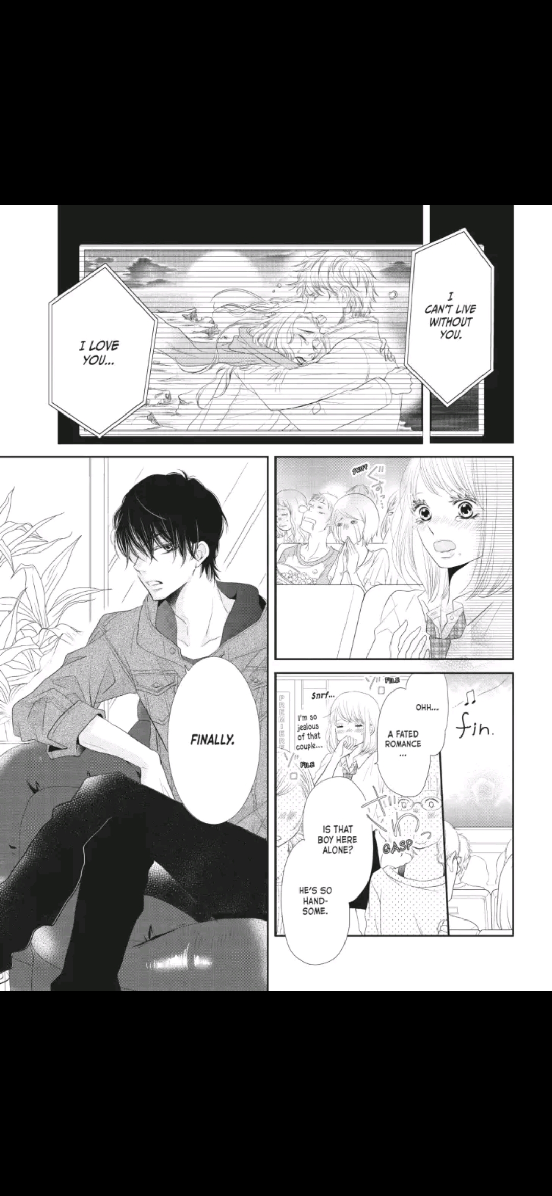 Kurosaki-kun no Iinari ni Nante Naranai Chapter 21 page 28