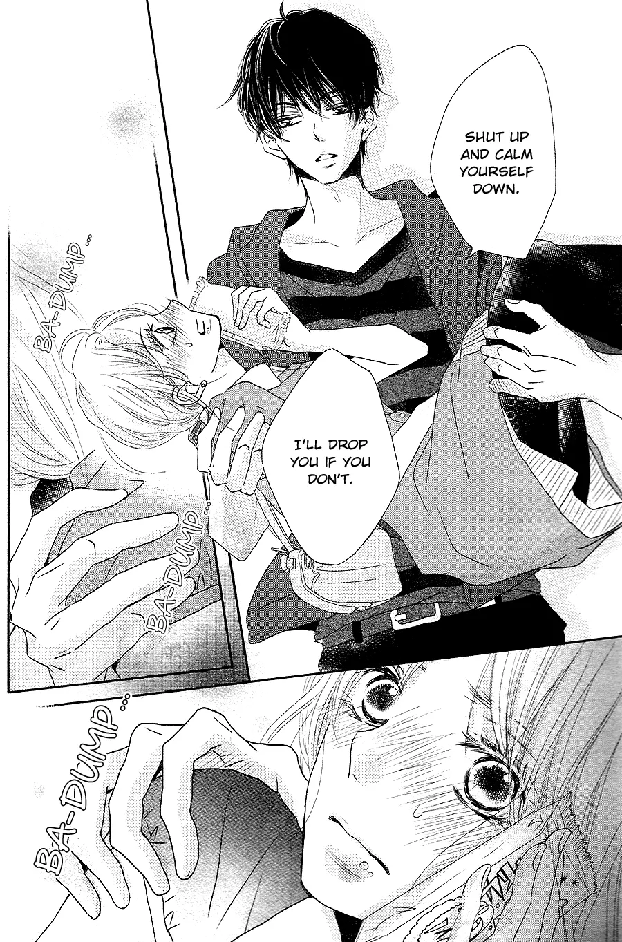 Kurosaki-kun no Iinari ni Nante Naranai Chapter 17 page 33