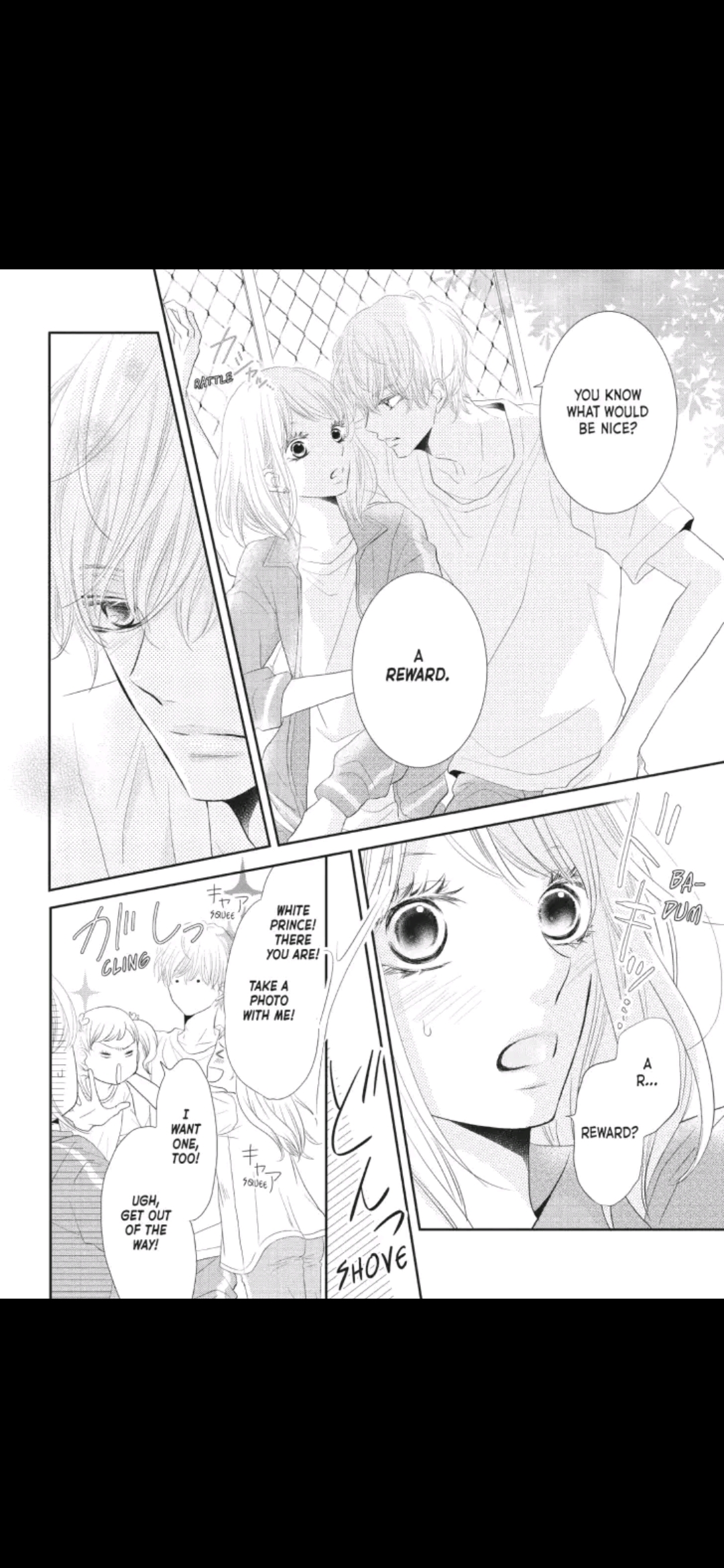 Kurosaki-kun no Iinari ni Nante Naranai Chapter 21 page 15