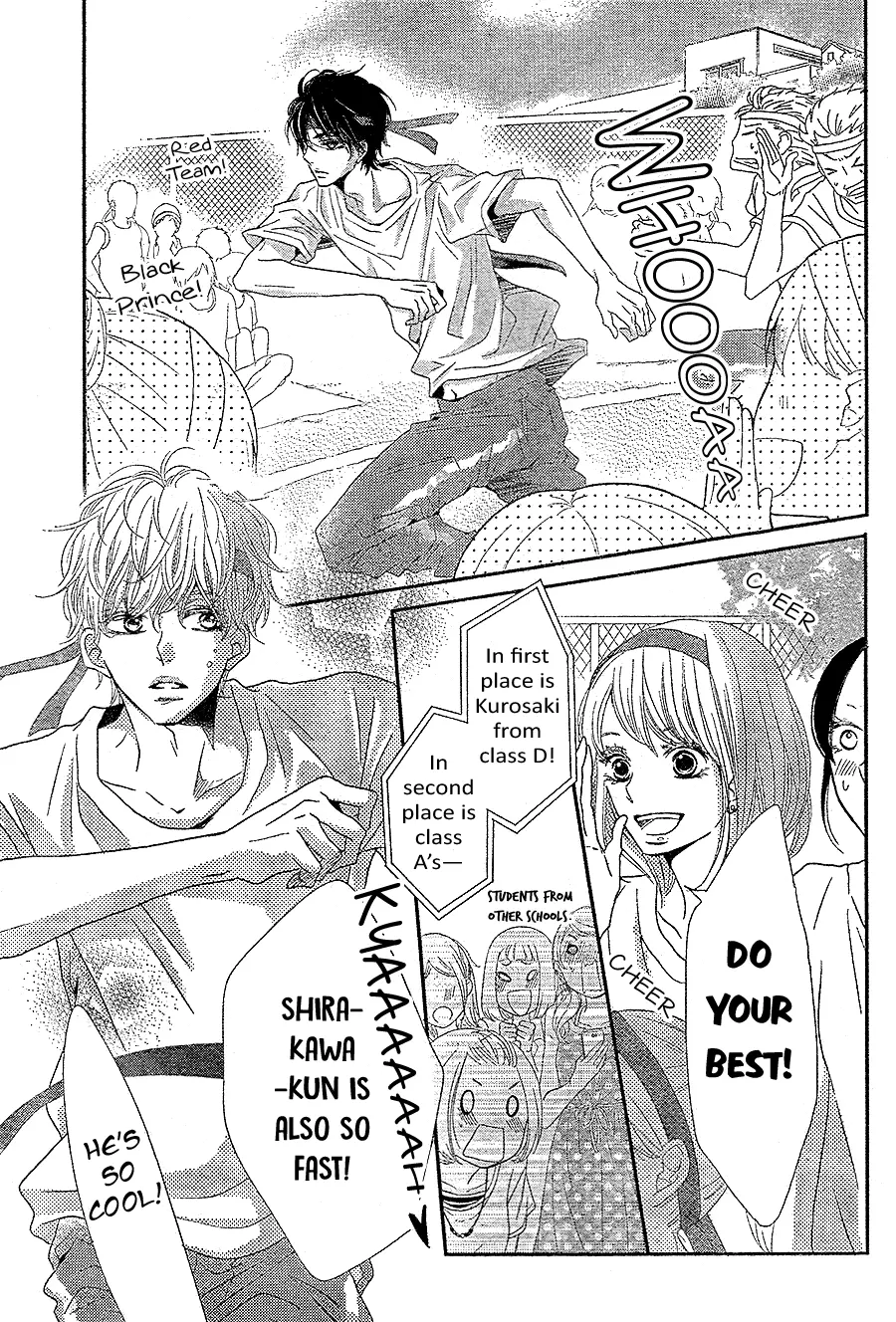 Kurosaki-kun no Iinari ni Nante Naranai Chapter 19 page 18