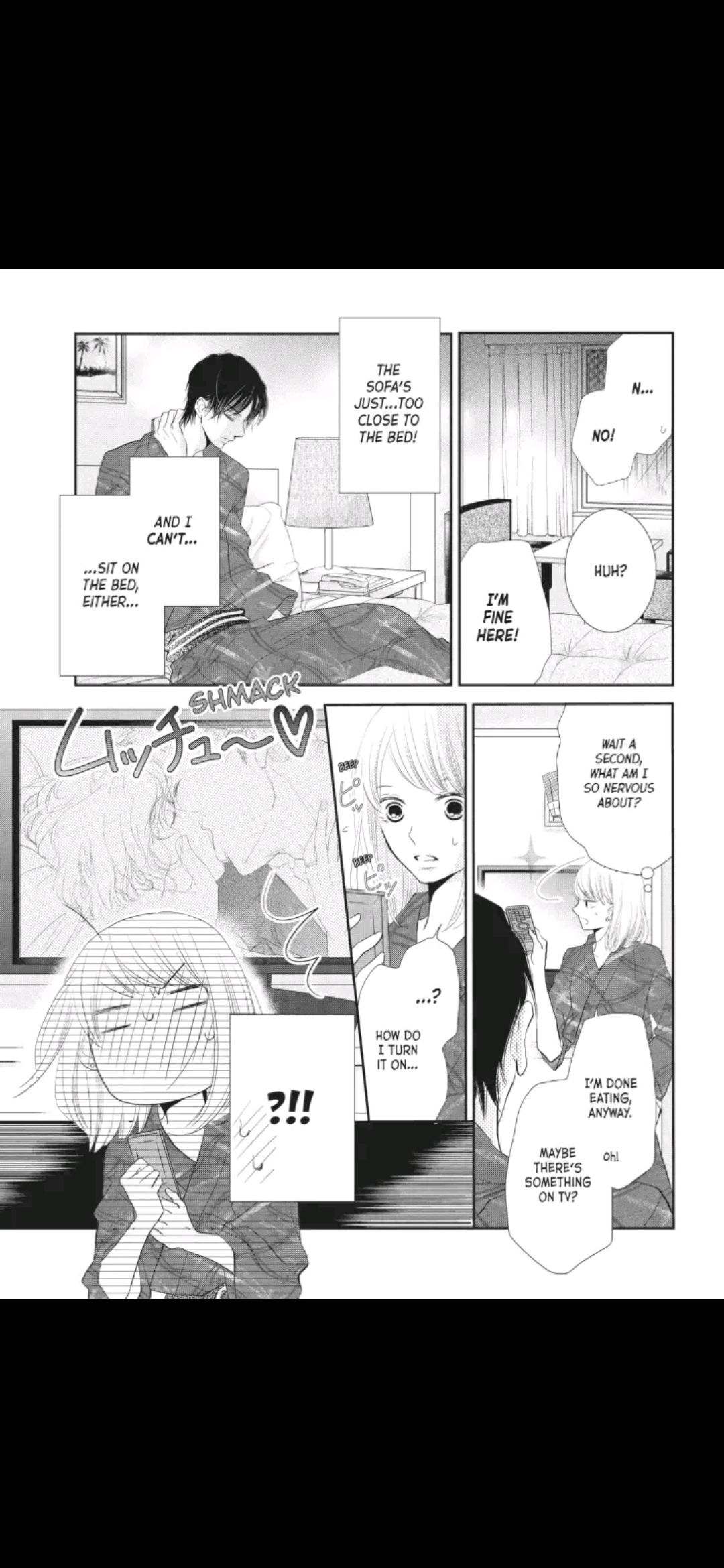Kurosaki-kun no Iinari ni Nante Naranai Chapter 22 page 13