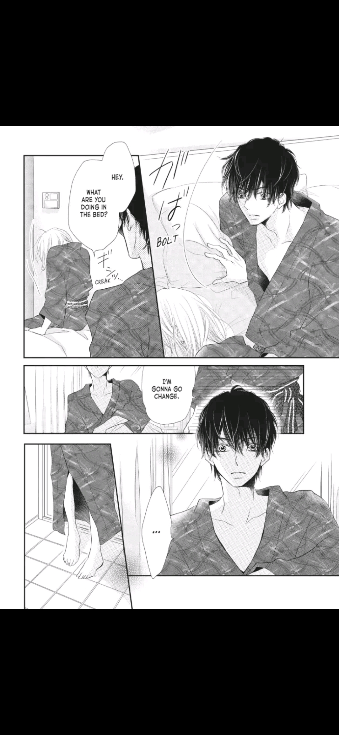 Kurosaki-kun no Iinari ni Nante Naranai Chapter 22 page 30