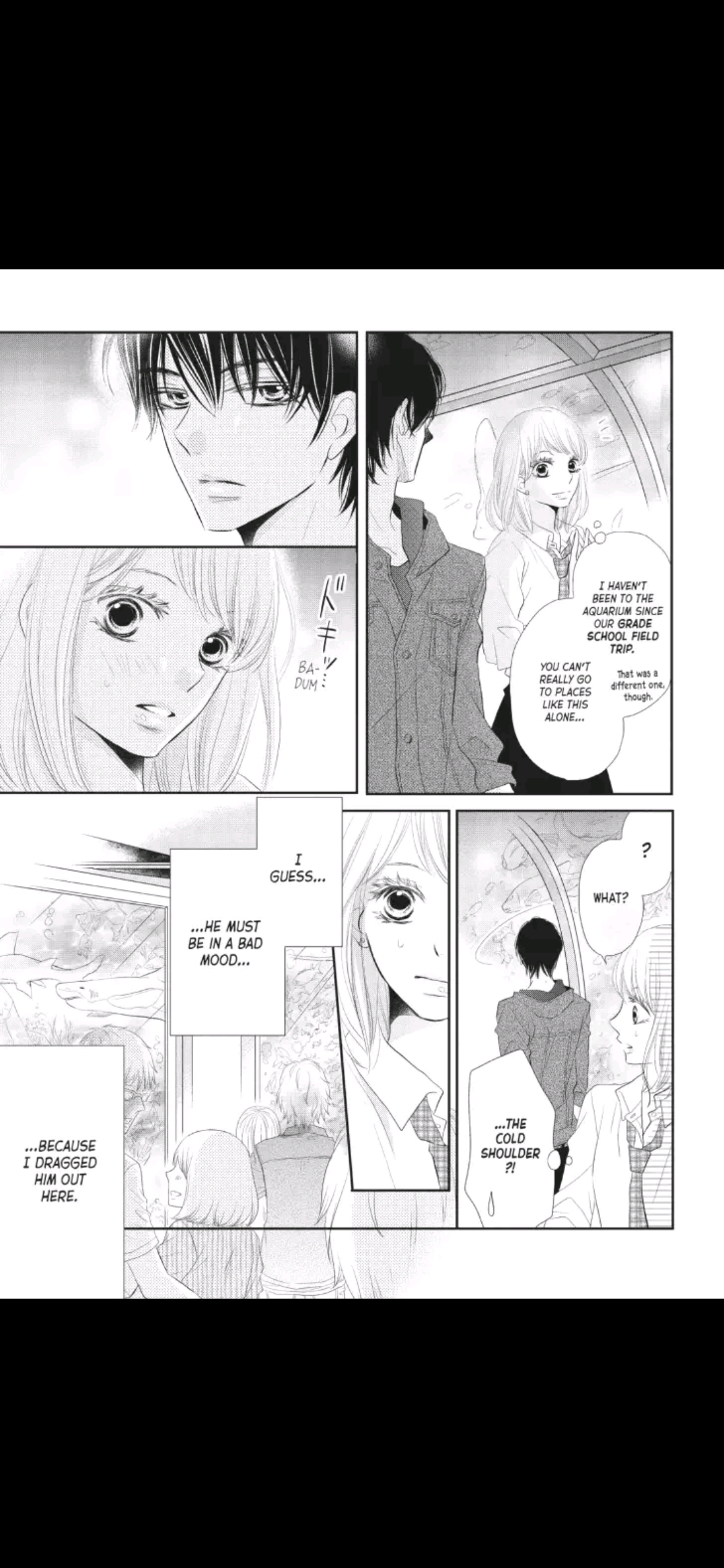 Kurosaki-kun no Iinari ni Nante Naranai Chapter 21 page 34