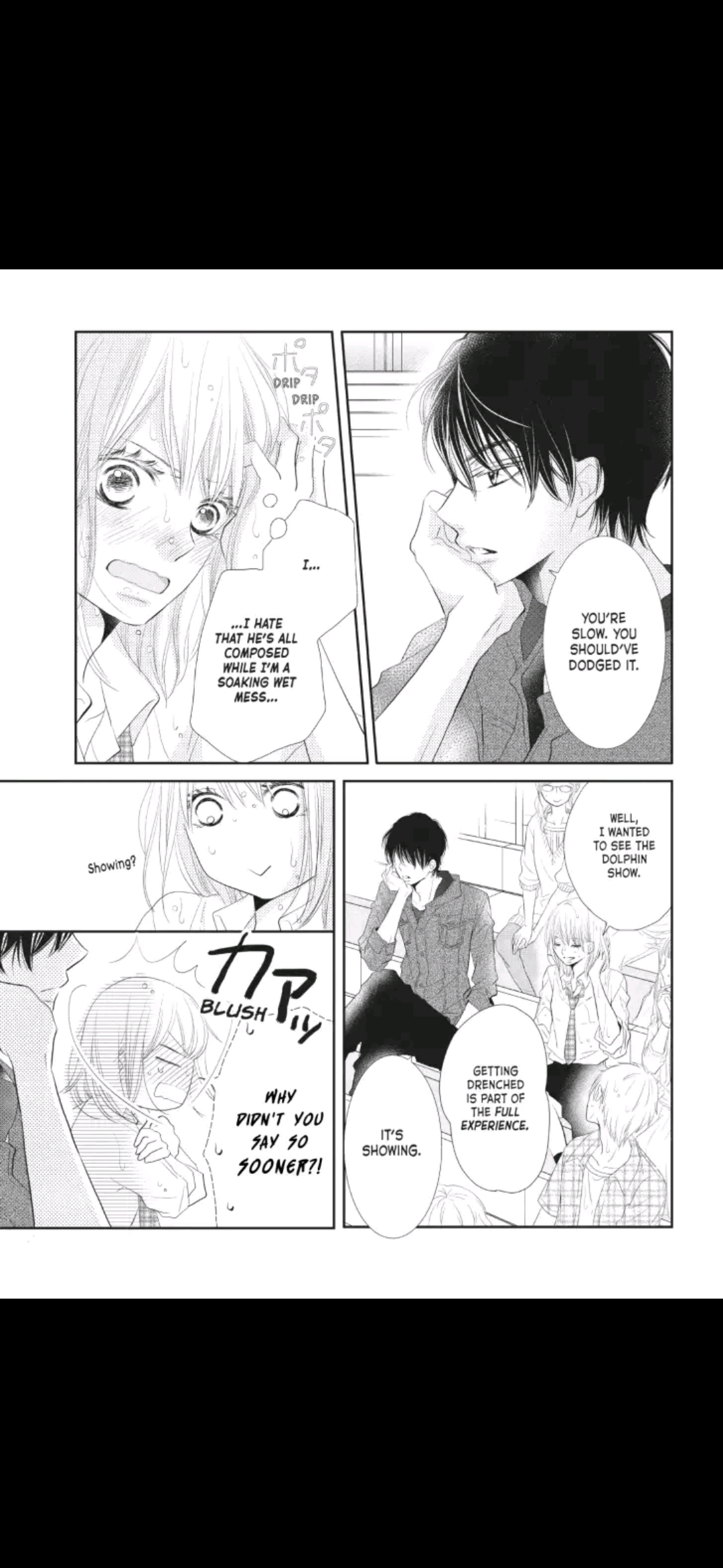 Kurosaki-kun no Iinari ni Nante Naranai Chapter 21 page 36