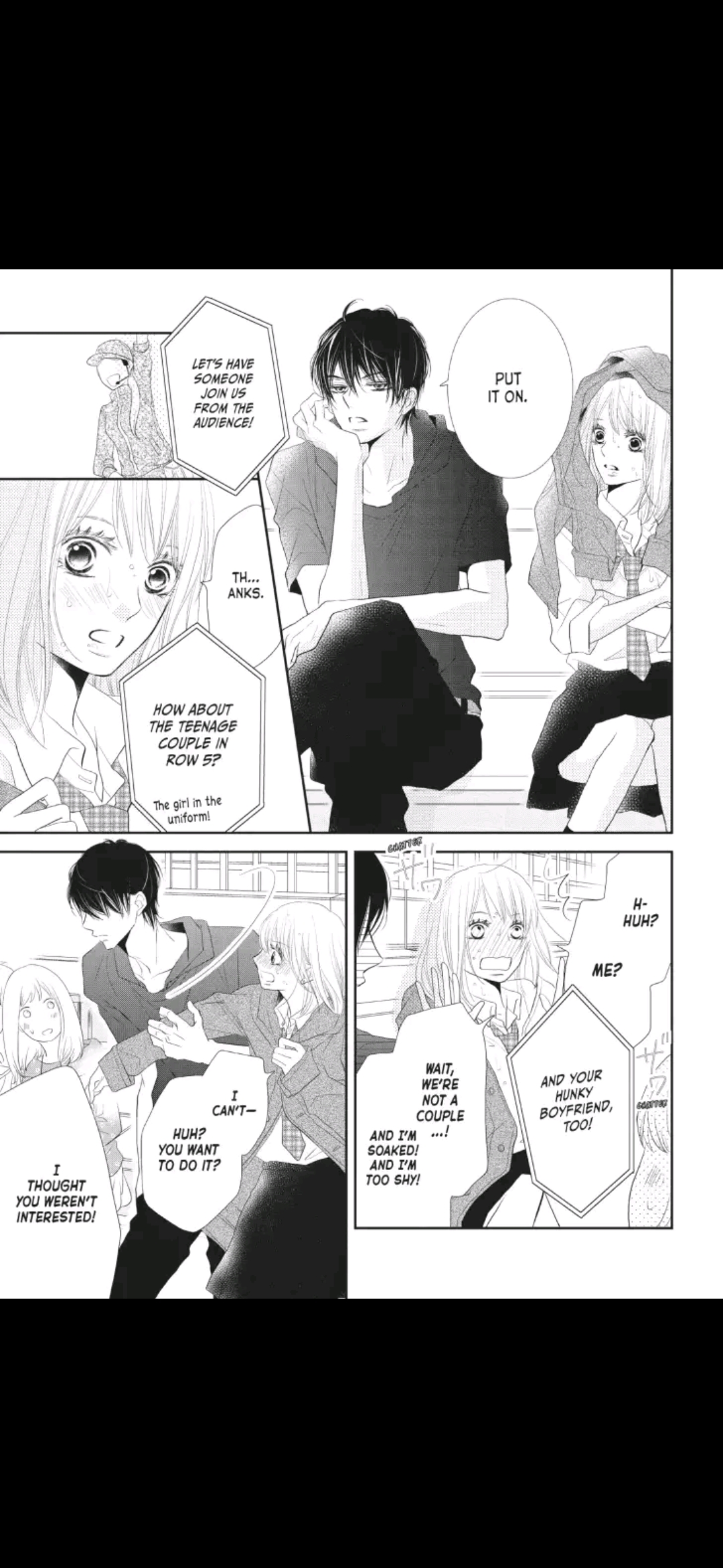Kurosaki-kun no Iinari ni Nante Naranai Chapter 21 page 38