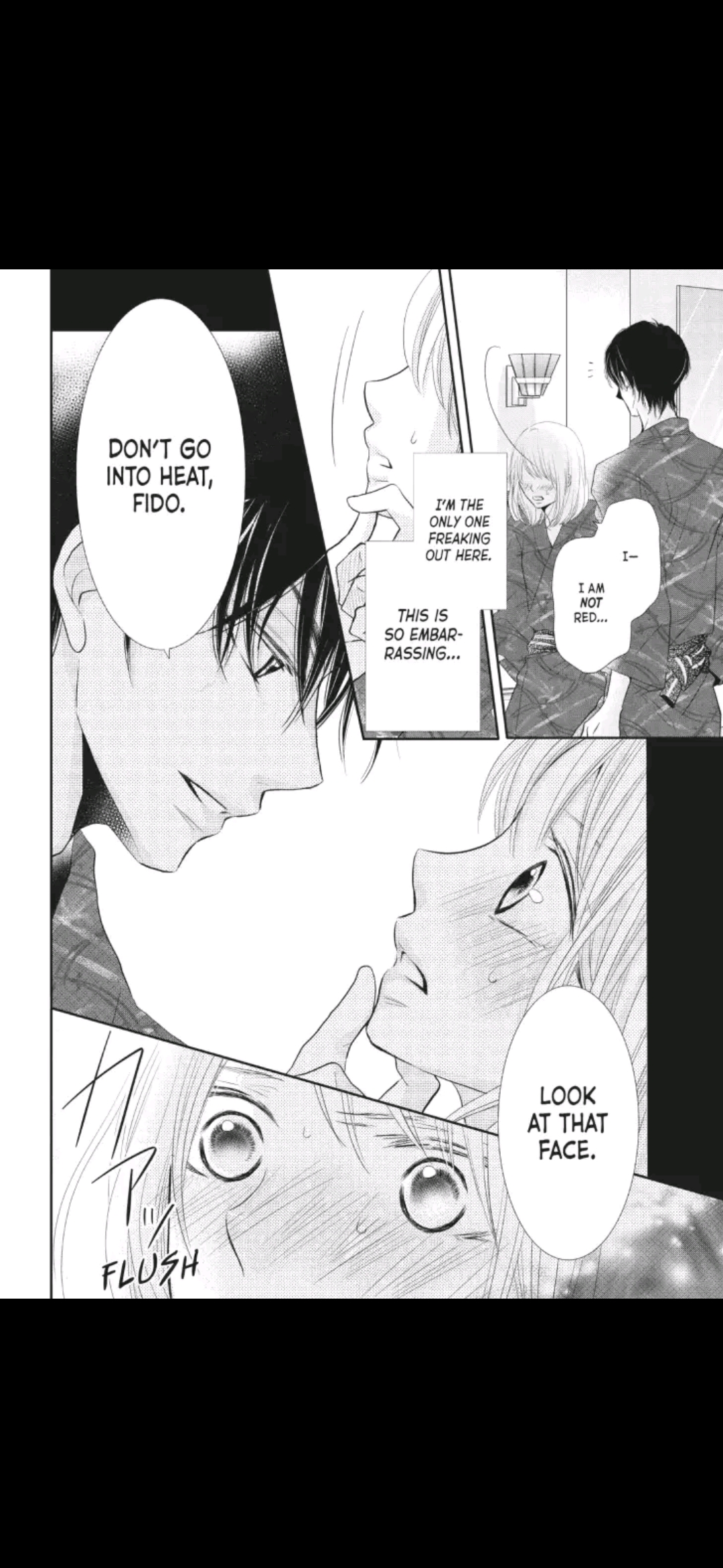 Kurosaki-kun no Iinari ni Nante Naranai Chapter 22 page 16