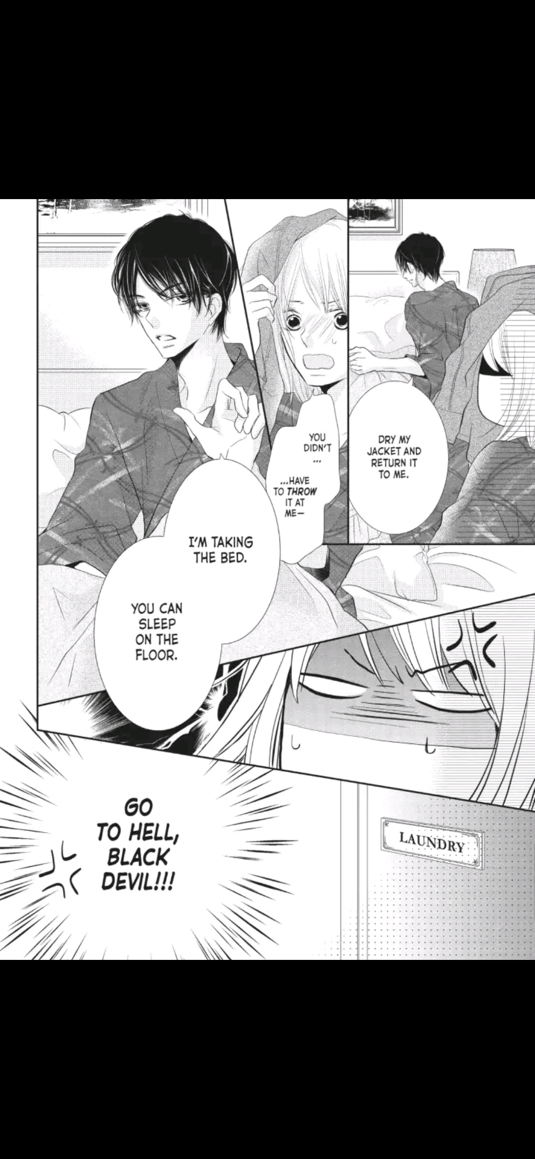 Kurosaki-kun no Iinari ni Nante Naranai Chapter 22 page 18