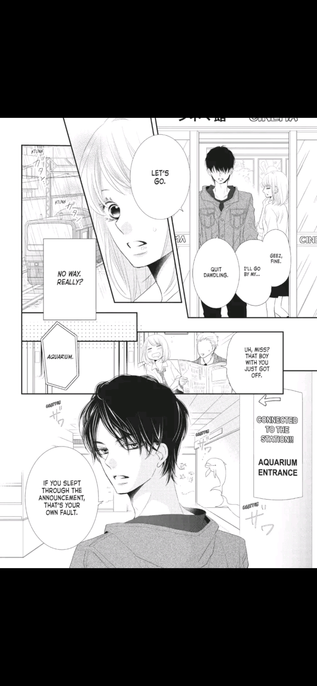 Kurosaki-kun no Iinari ni Nante Naranai Chapter 21 page 31