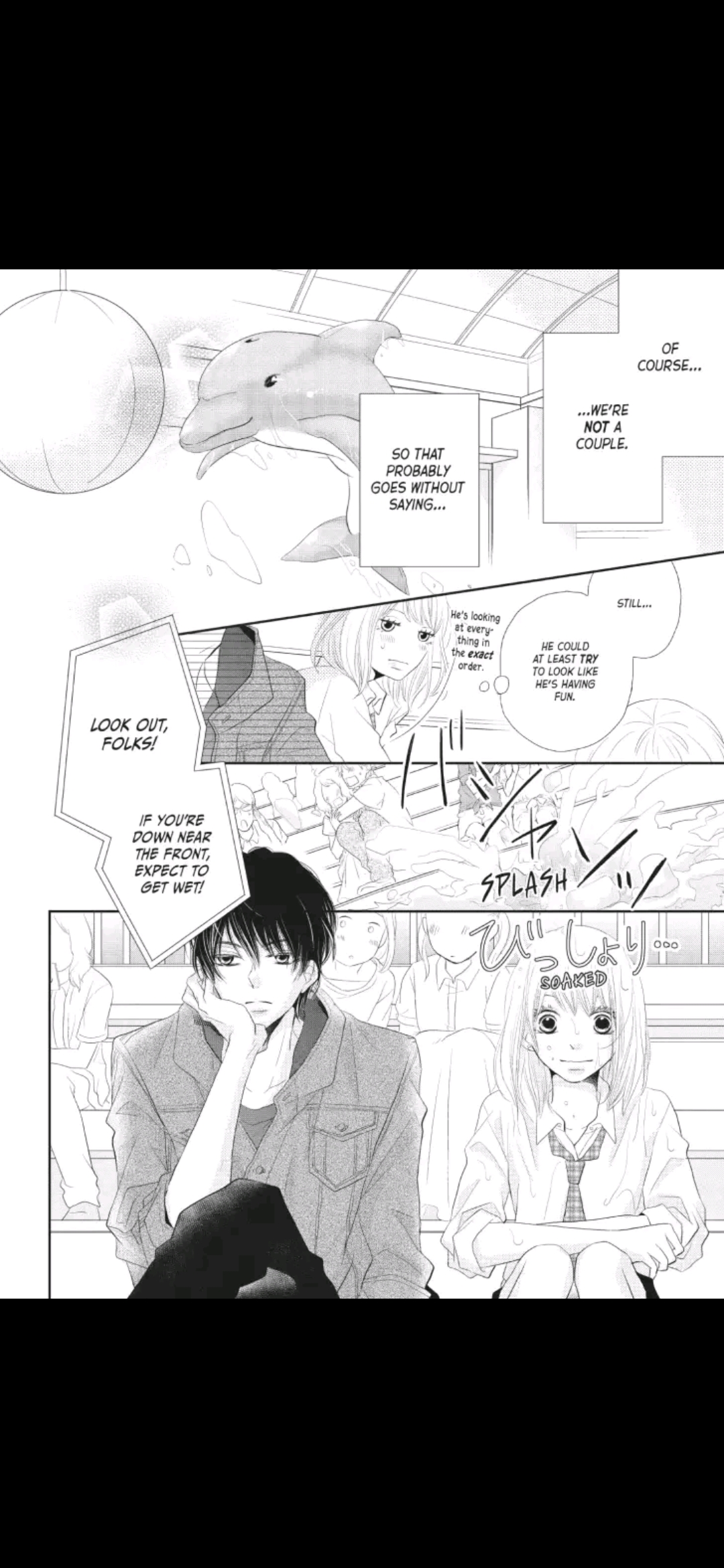 Kurosaki-kun no Iinari ni Nante Naranai Chapter 21 page 35
