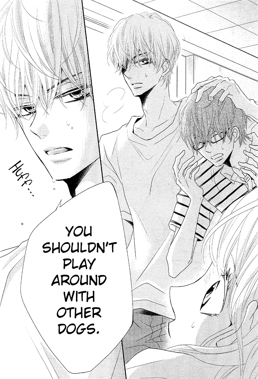 Kurosaki-kun no Iinari ni Nante Naranai Chapter 20 page 31