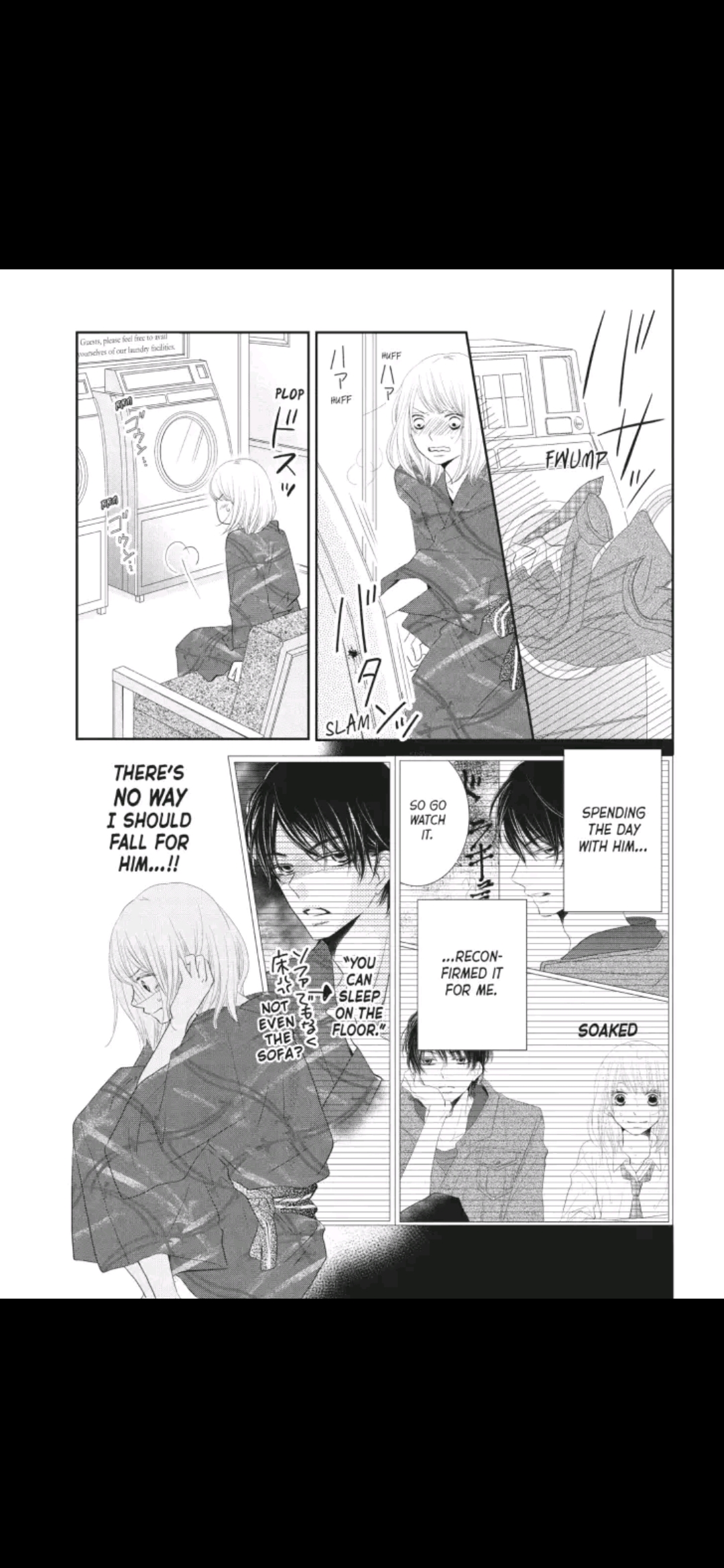 Kurosaki-kun no Iinari ni Nante Naranai Chapter 22 page 19