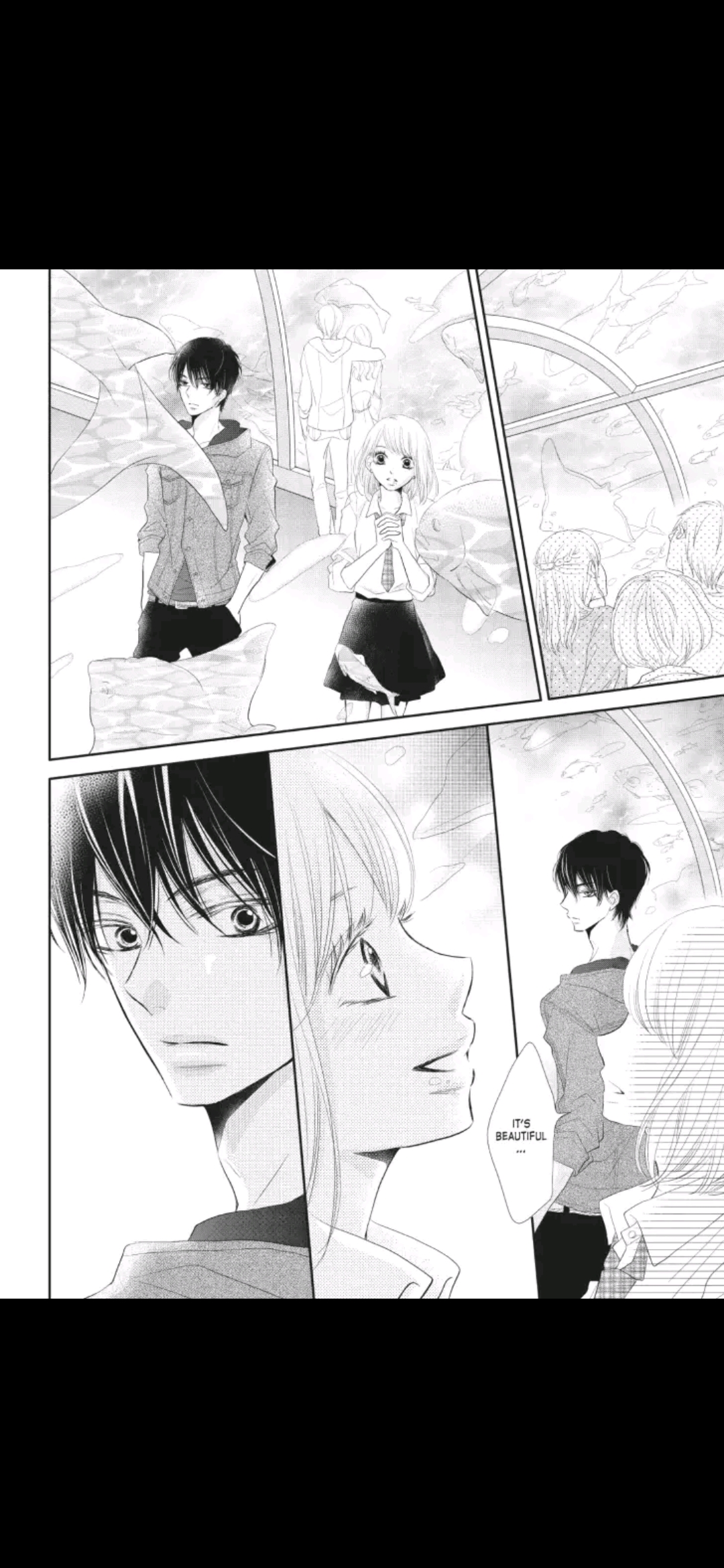 Kurosaki-kun no Iinari ni Nante Naranai Chapter 21 page 33