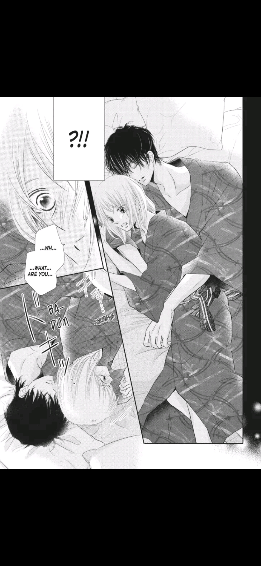 Kurosaki-kun no Iinari ni Nante Naranai Chapter 22 page 25