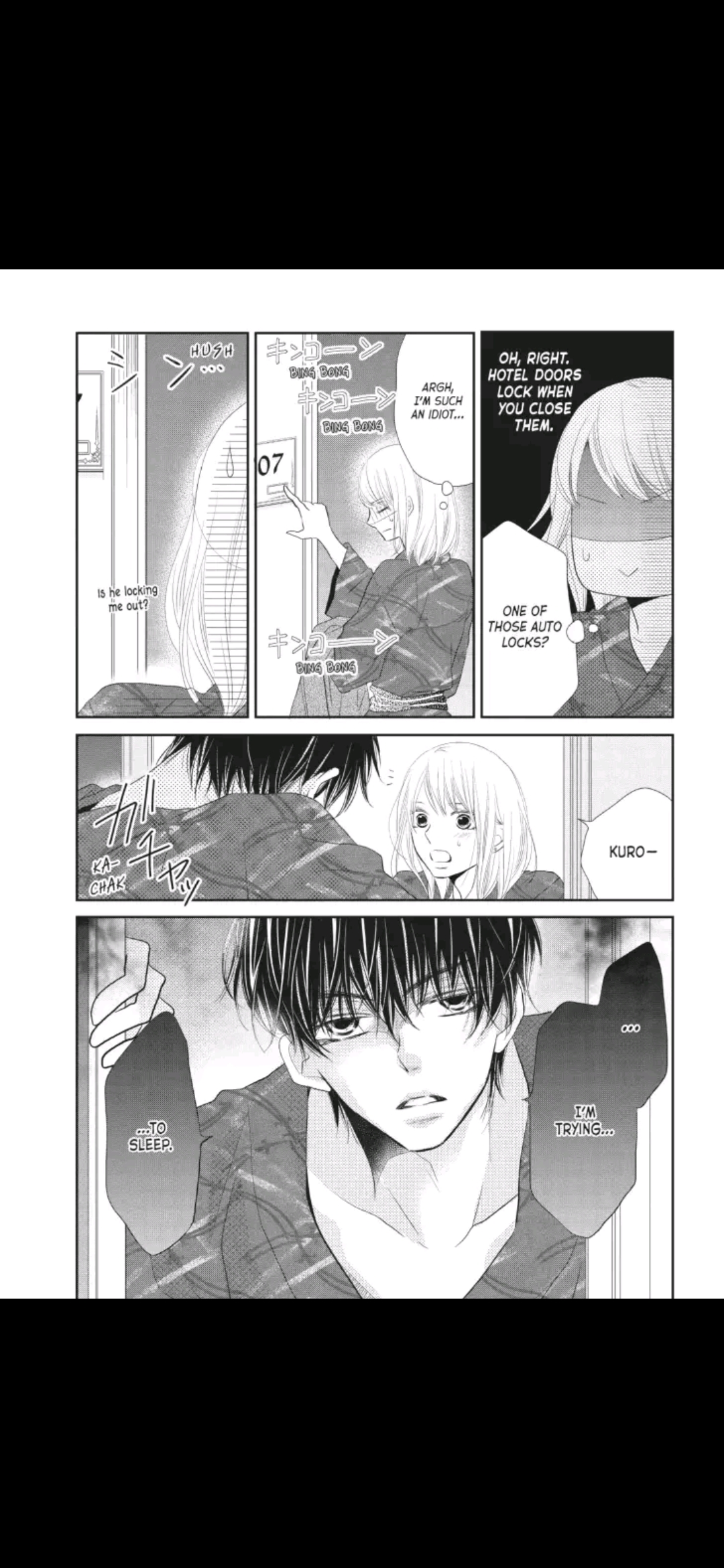 Kurosaki-kun no Iinari ni Nante Naranai Chapter 22 page 23