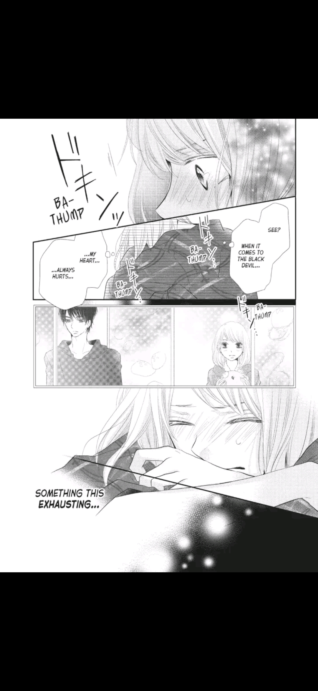 Kurosaki-kun no Iinari ni Nante Naranai Chapter 22 page 21