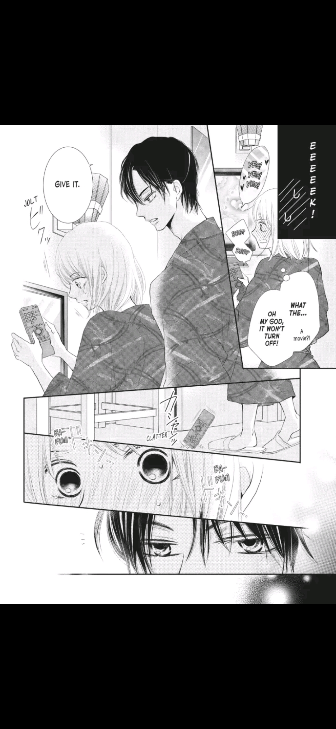 Kurosaki-kun no Iinari ni Nante Naranai Chapter 22 page 14