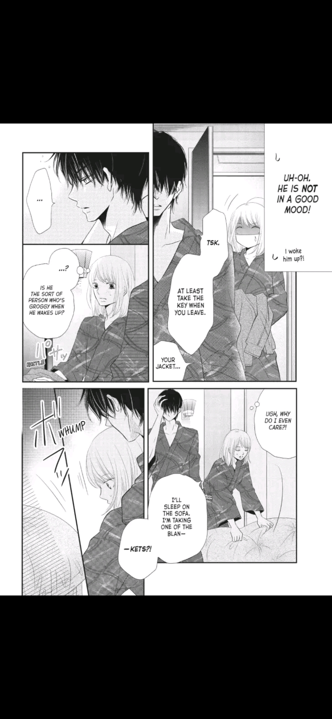 Kurosaki-kun no Iinari ni Nante Naranai Chapter 22 page 24