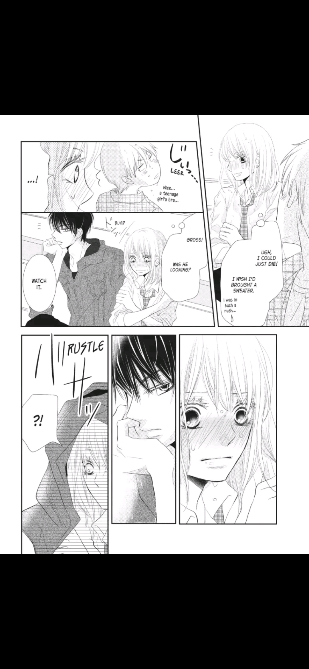 Kurosaki-kun no Iinari ni Nante Naranai Chapter 21 page 37