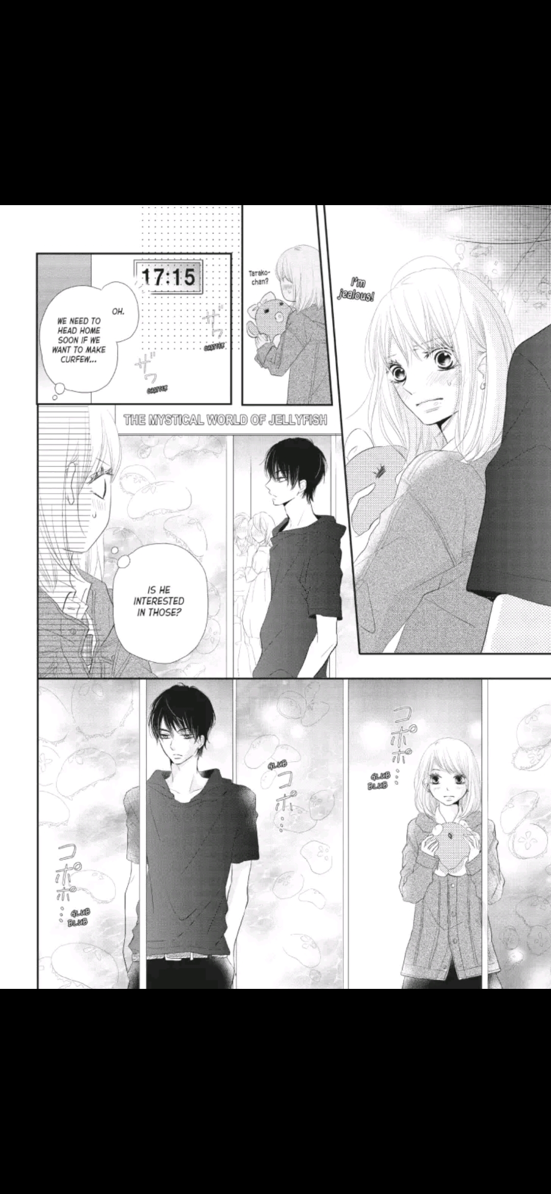 Kurosaki-kun no Iinari ni Nante Naranai Chapter 21 page 41