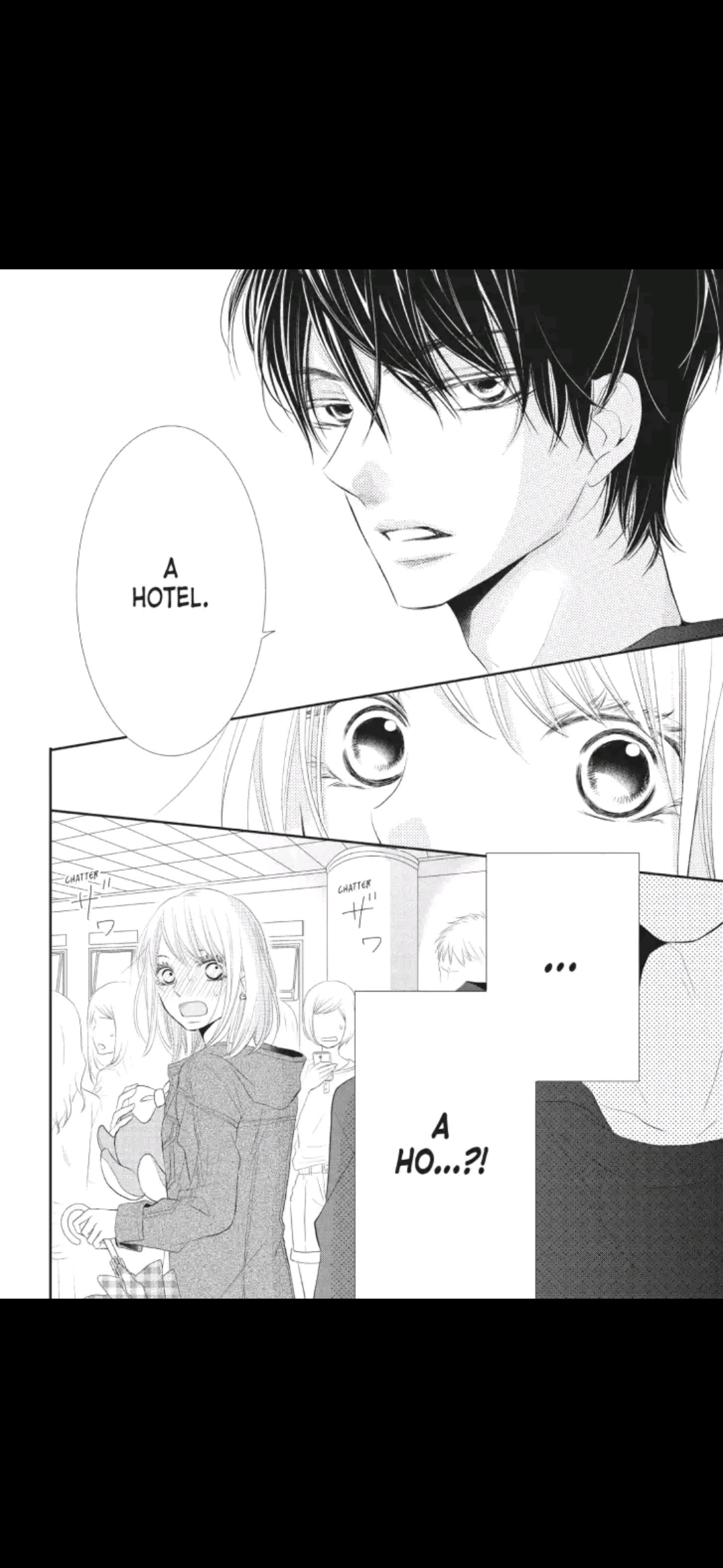 Kurosaki-kun no Iinari ni Nante Naranai Chapter 21 page 43