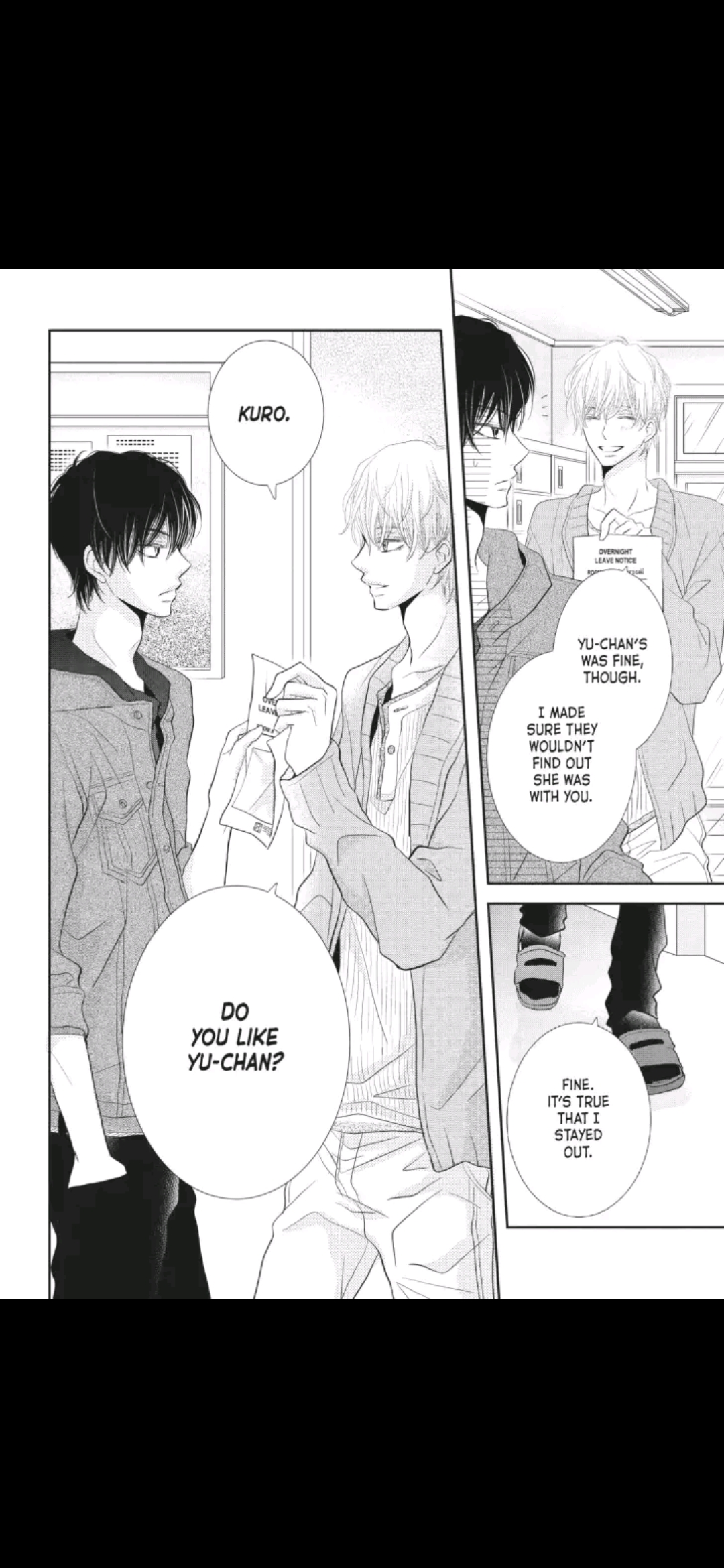 Kurosaki-kun no Iinari ni Nante Naranai Chapter 22 page 34