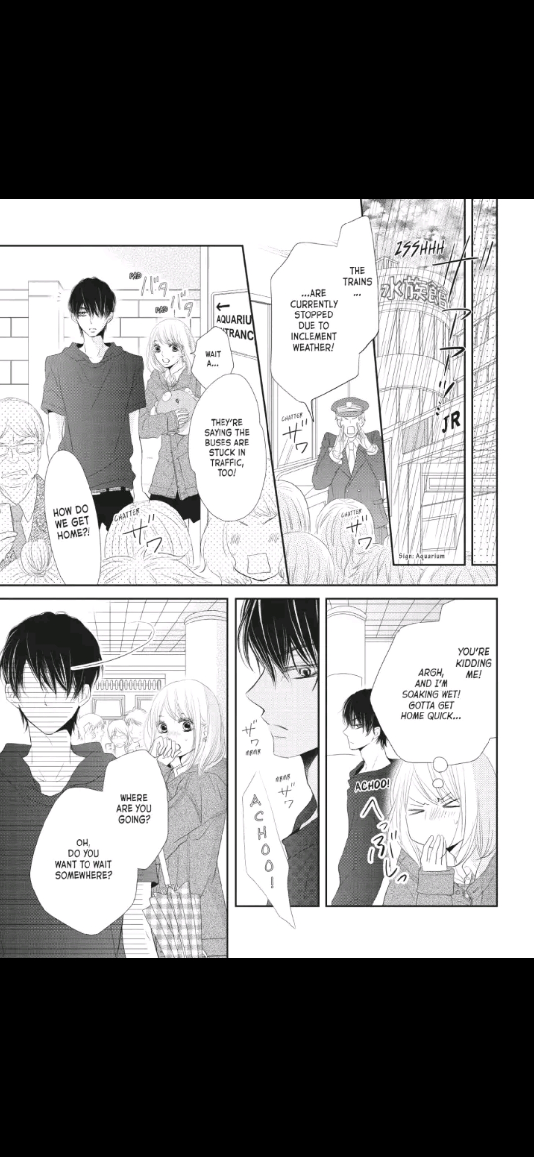 Kurosaki-kun no Iinari ni Nante Naranai Chapter 21 page 42