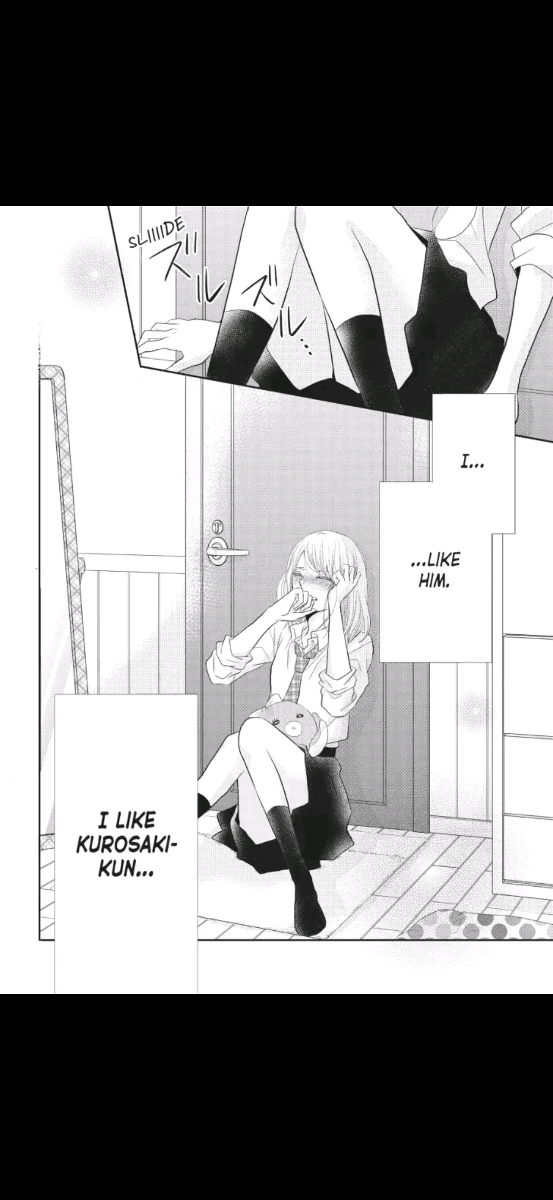 Kurosaki-kun no Iinari ni Nante Naranai Chapter 22 page 36