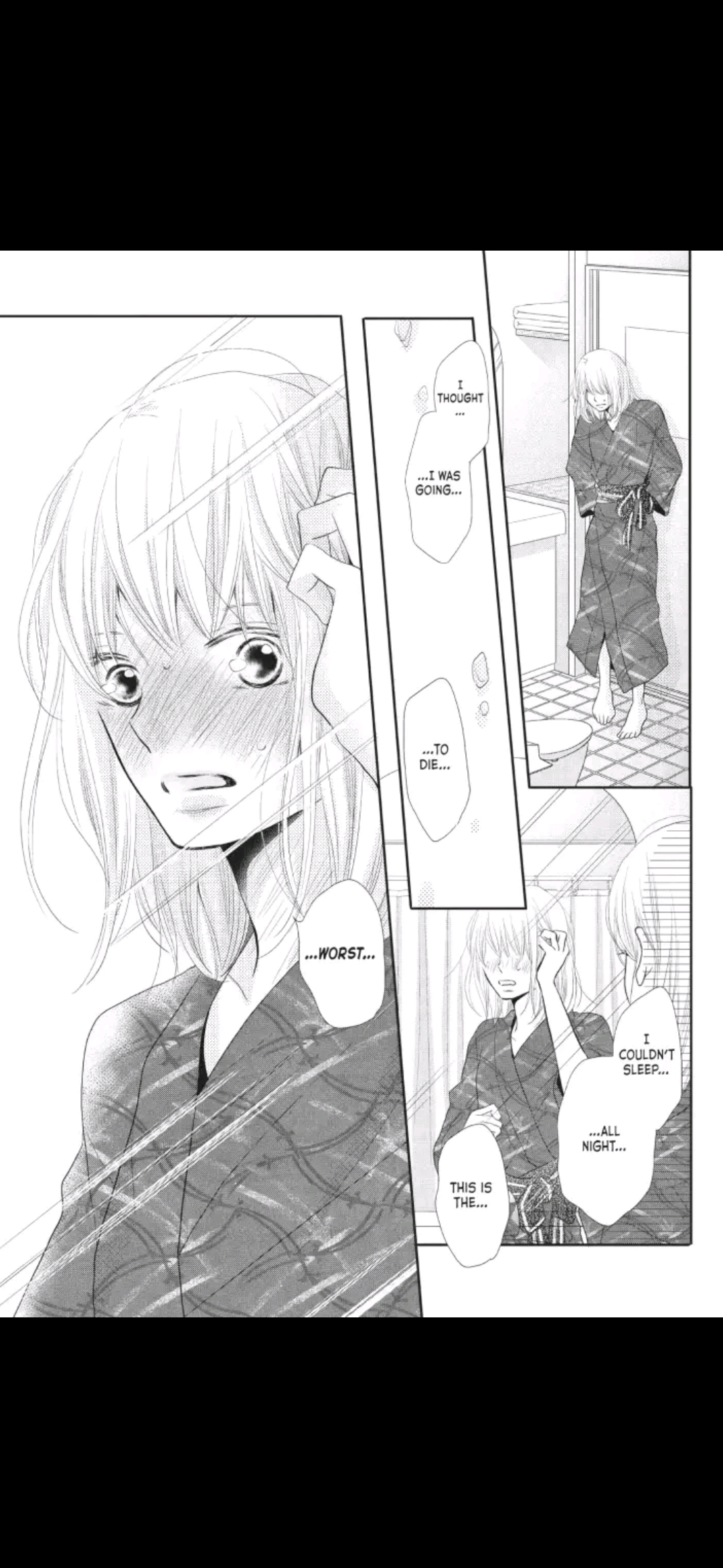 Kurosaki-kun no Iinari ni Nante Naranai Chapter 22 page 31