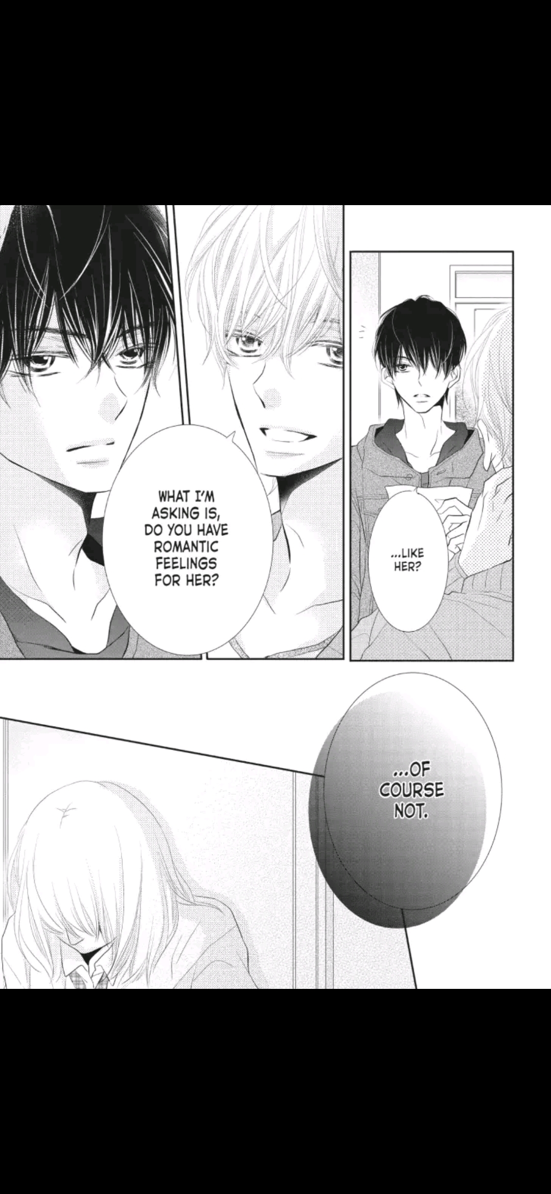 Kurosaki-kun no Iinari ni Nante Naranai Chapter 22 page 35