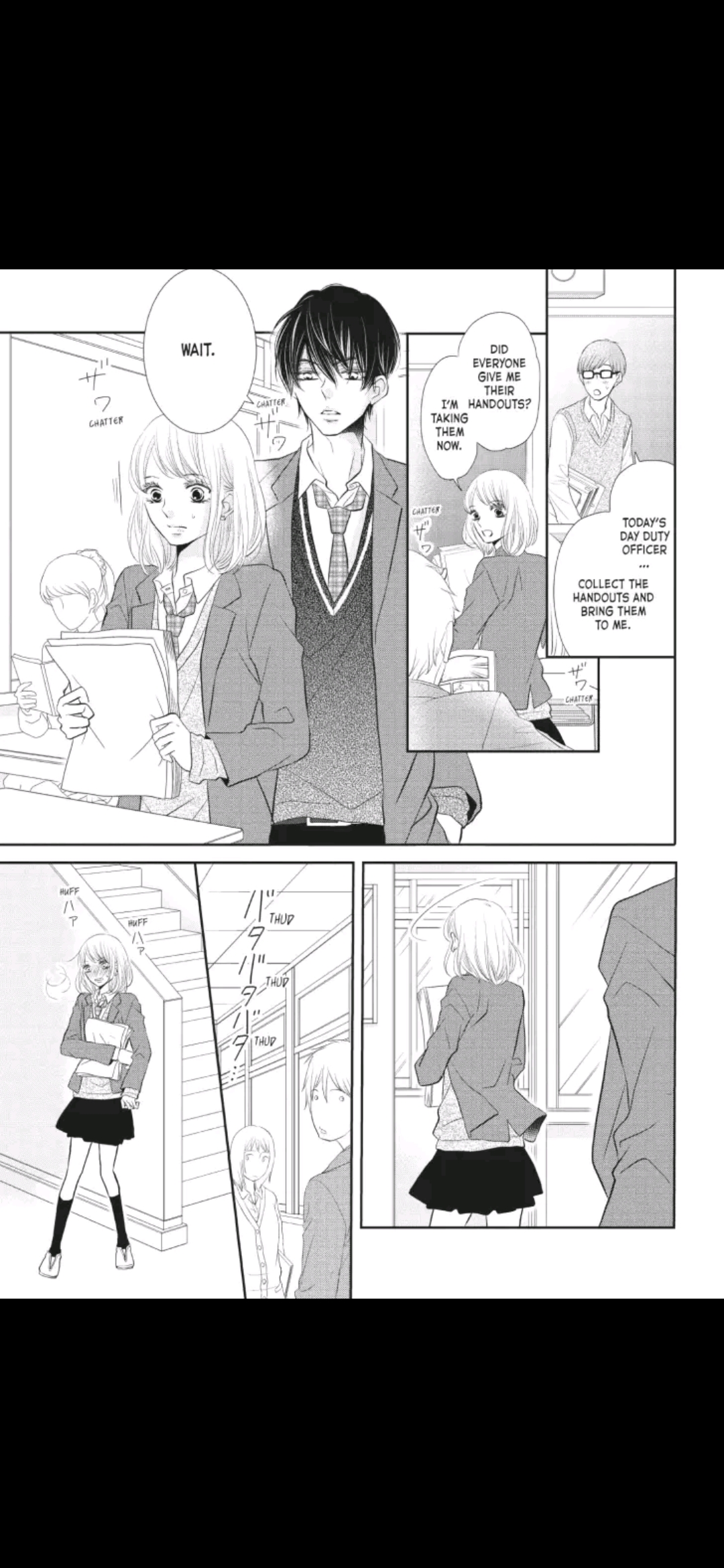 Kurosaki-kun no Iinari ni Nante Naranai Chapter 24 page 21