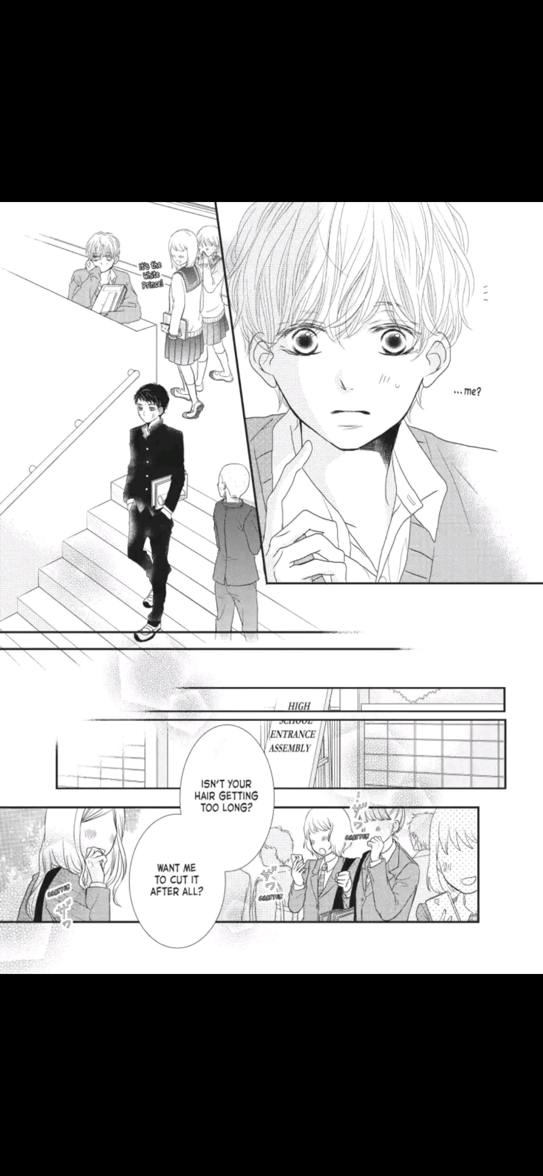 Kurosaki-kun no Iinari ni Nante Naranai Chapter 24.5 page 9