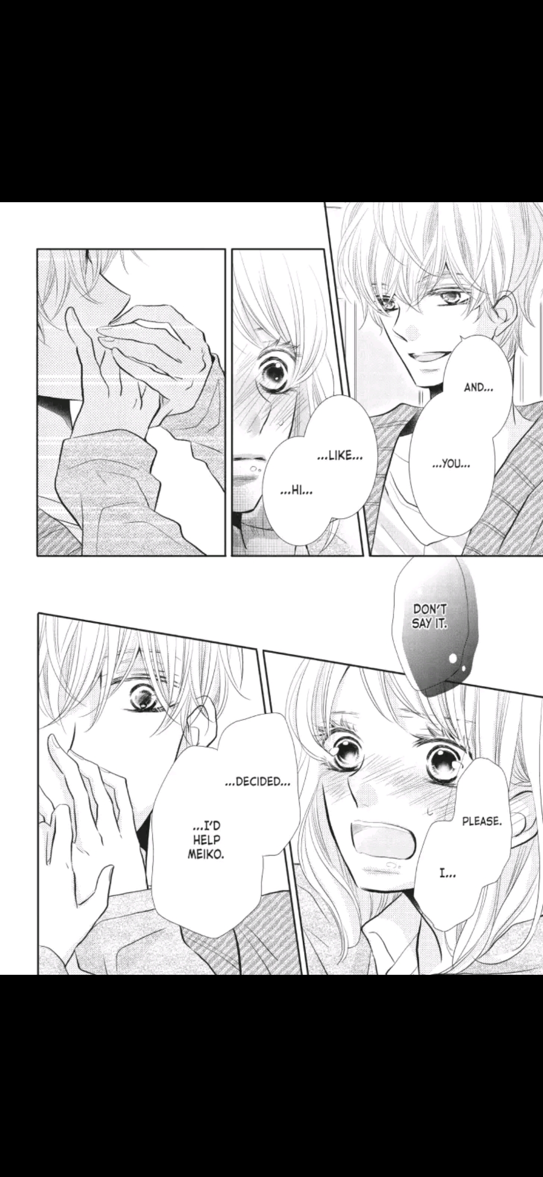 Kurosaki-kun no Iinari ni Nante Naranai Chapter 24 page 10