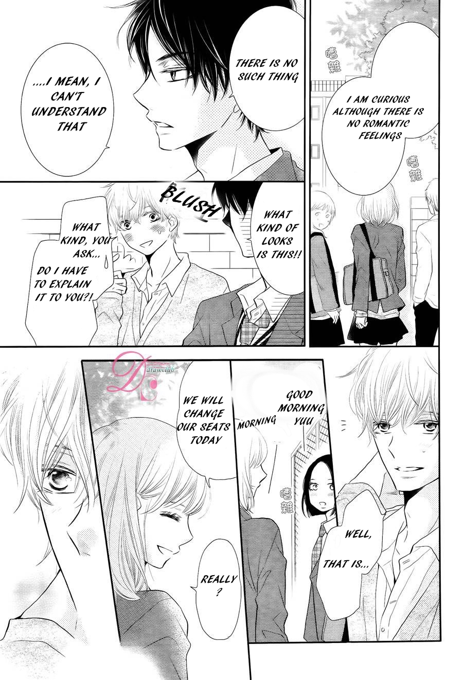 Kurosaki-kun no Iinari ni Nante Naranai Chapter 23 page 3
