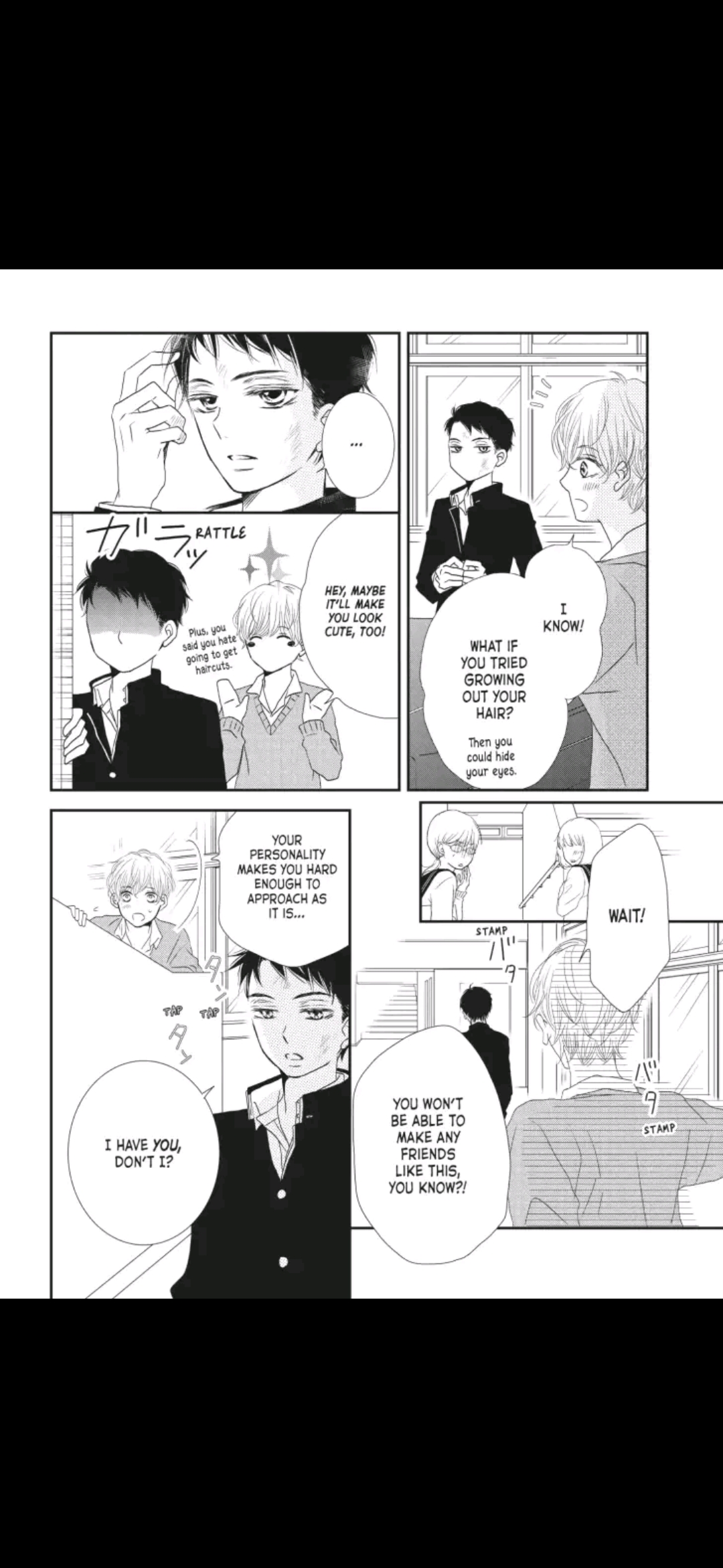 Kurosaki-kun no Iinari ni Nante Naranai Chapter 24.5 page 8