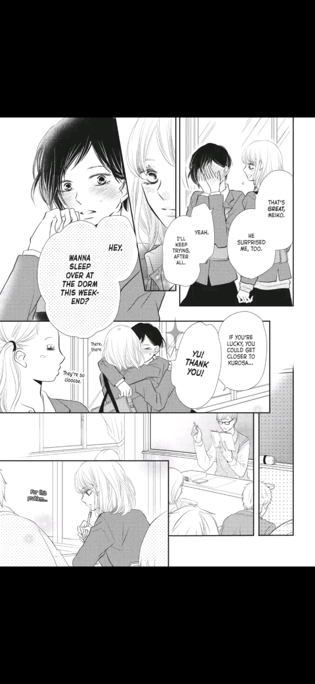 Kurosaki-kun no Iinari ni Nante Naranai Chapter 24 page 19