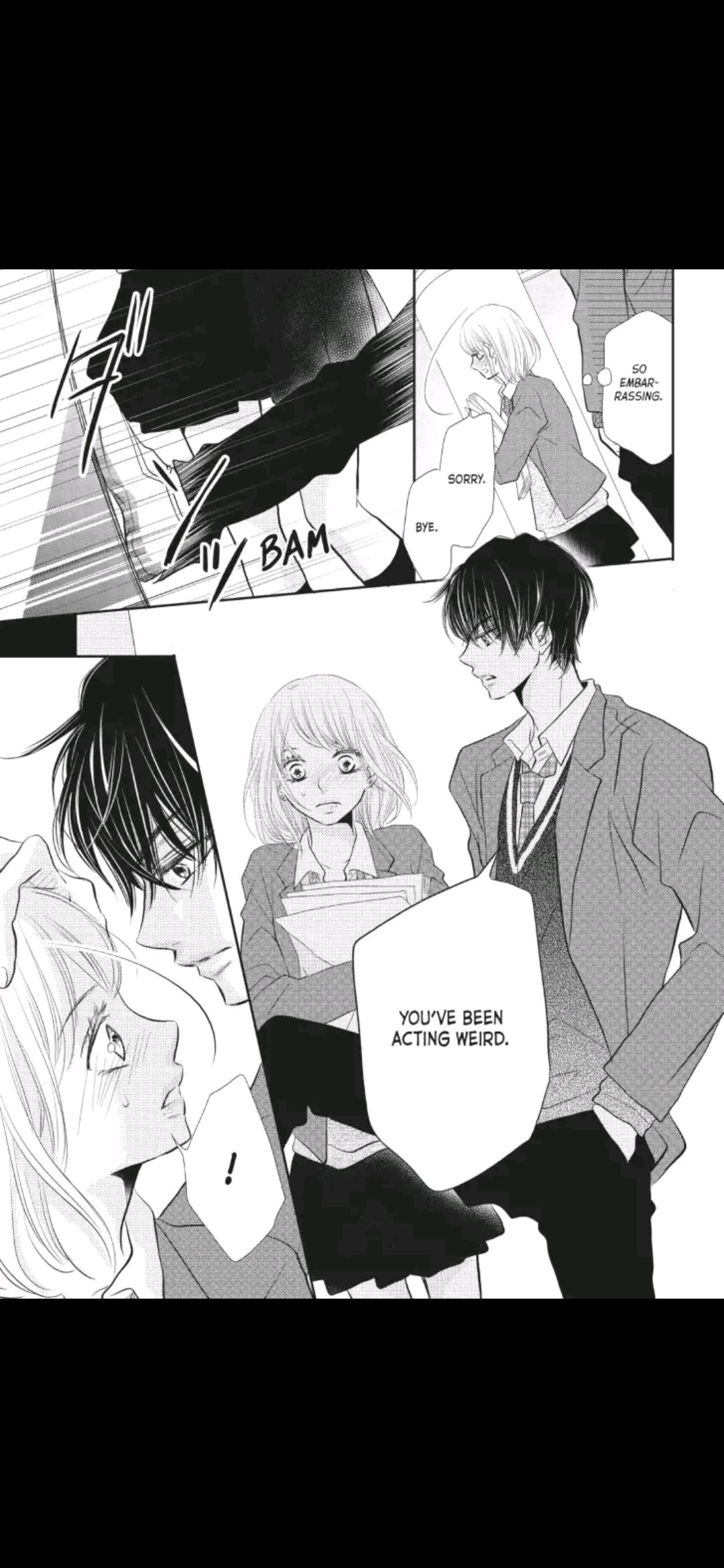 Kurosaki-kun no Iinari ni Nante Naranai Chapter 24 page 23