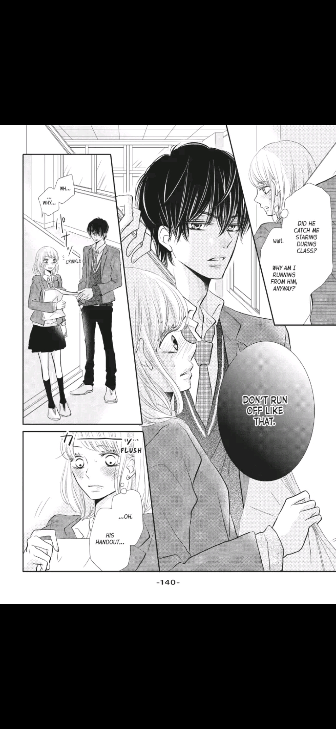 Kurosaki-kun no Iinari ni Nante Naranai Chapter 24 page 22